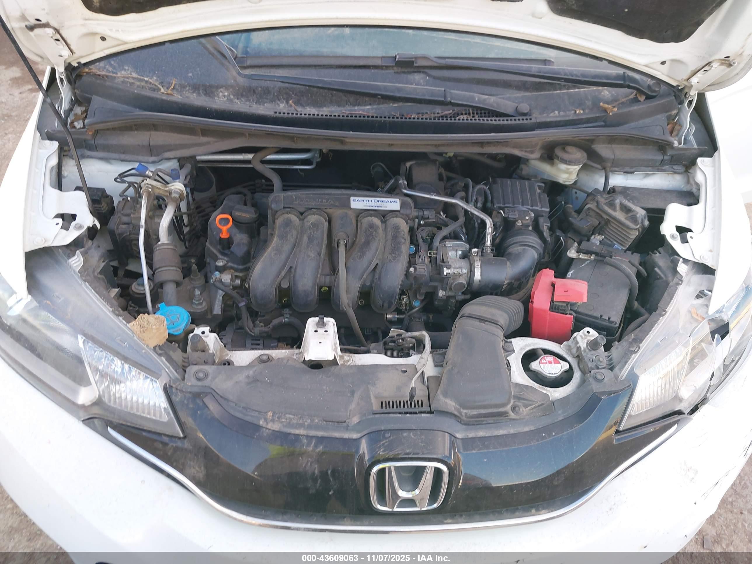 HONDA FIT image 10