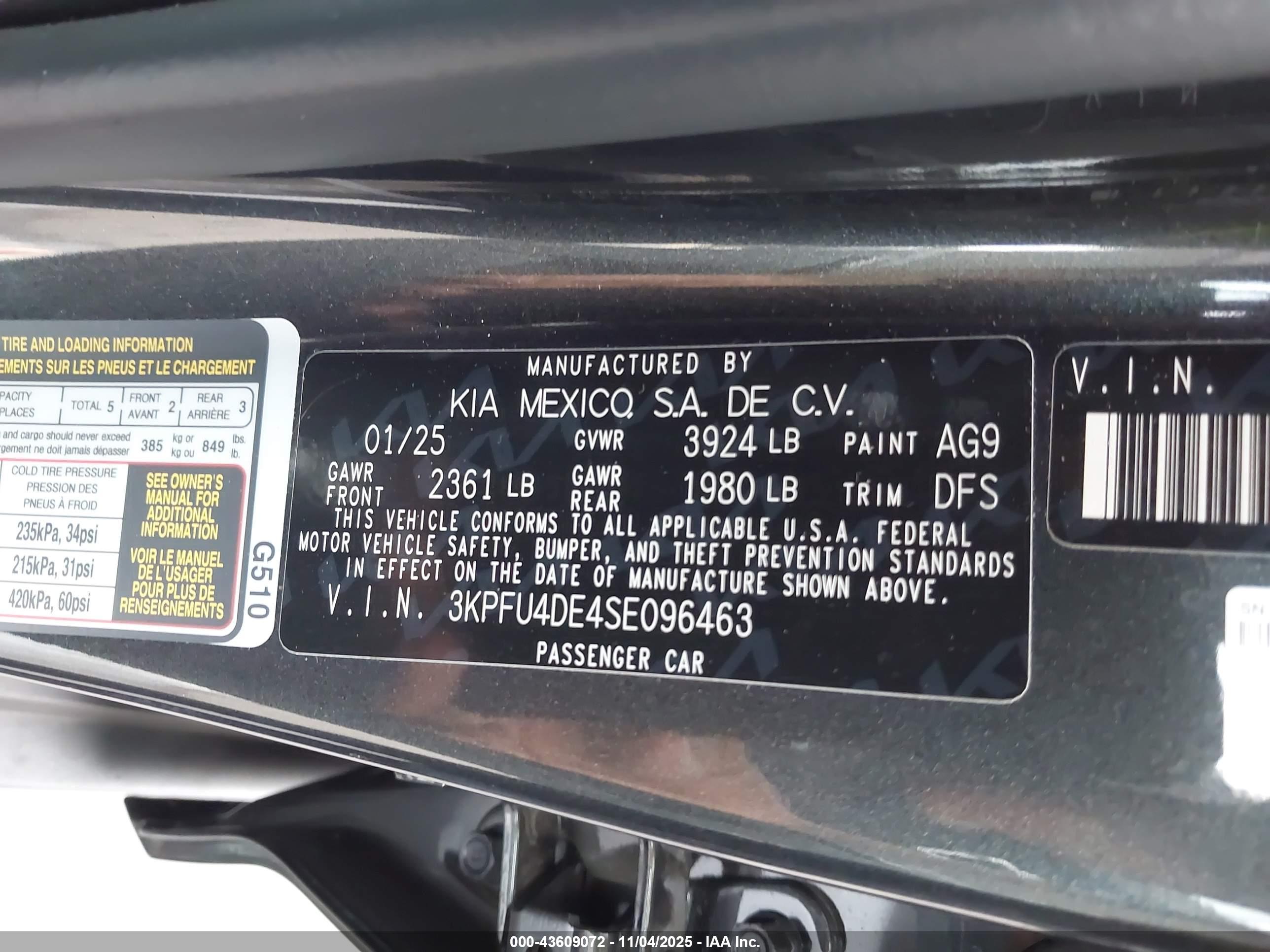KIA K4 image 9