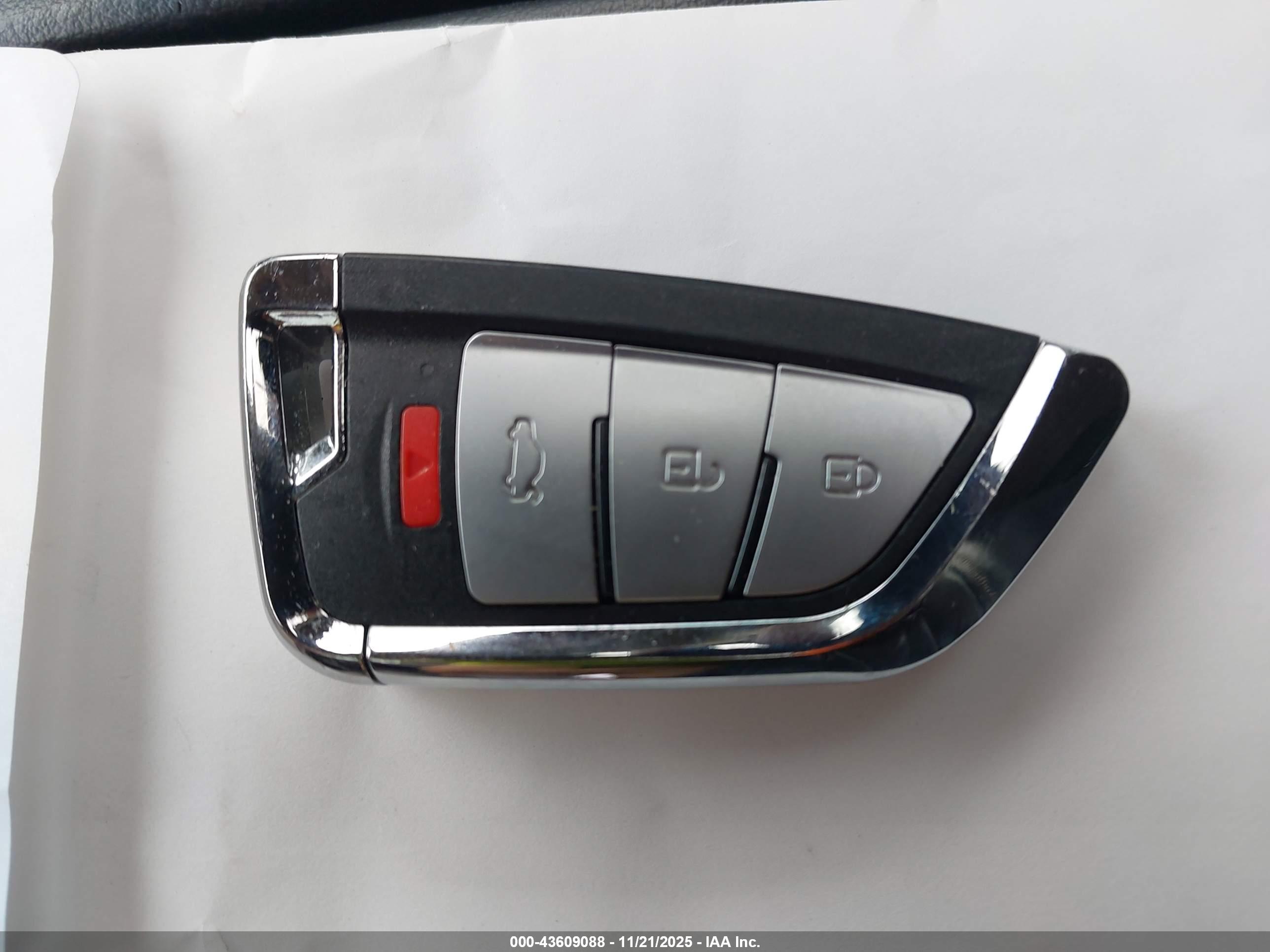BUICK ENVISION image 11