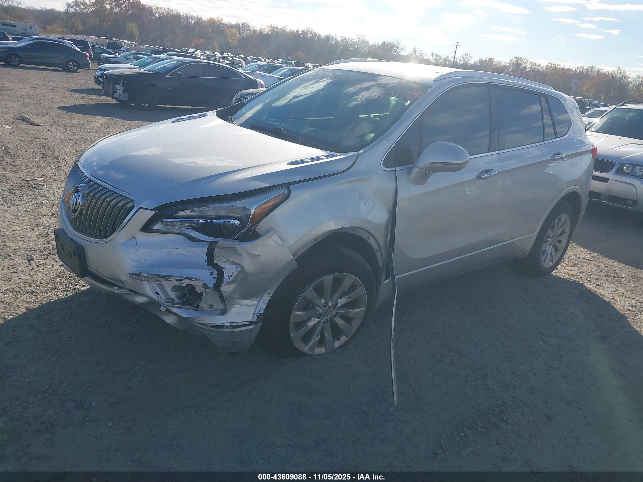 BUICK ENVISION image 2