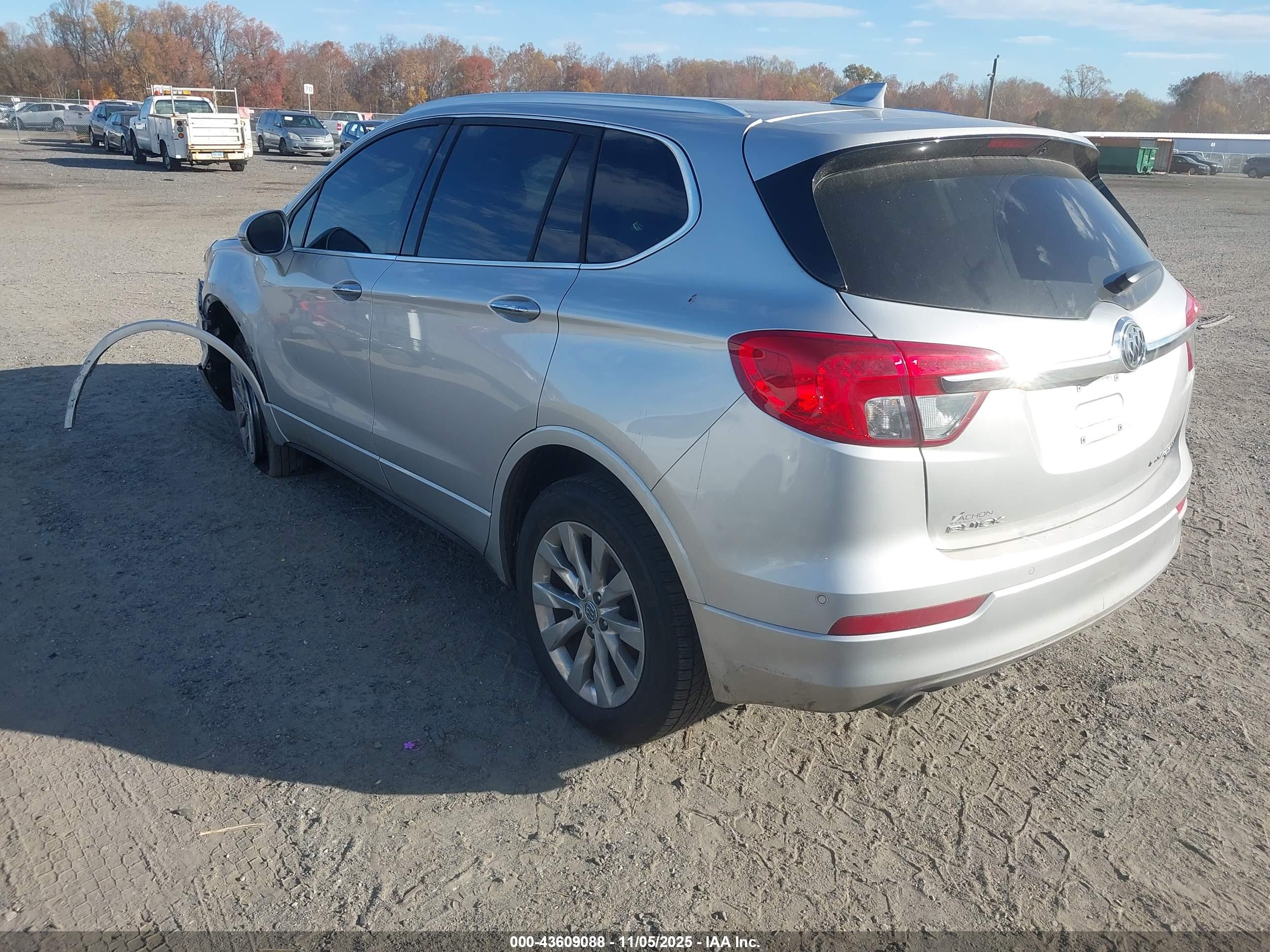BUICK ENVISION image 3
