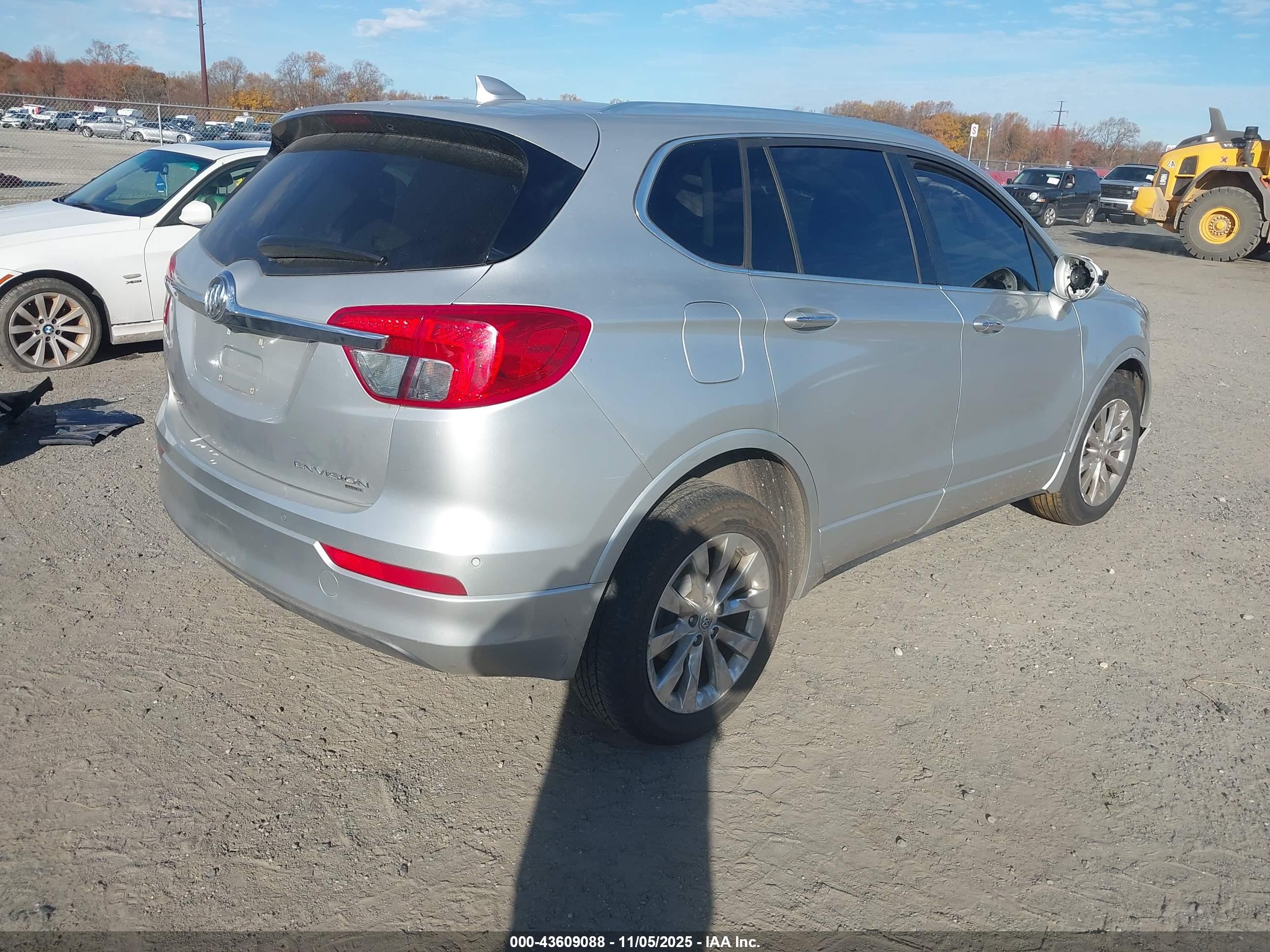 BUICK ENVISION image 4