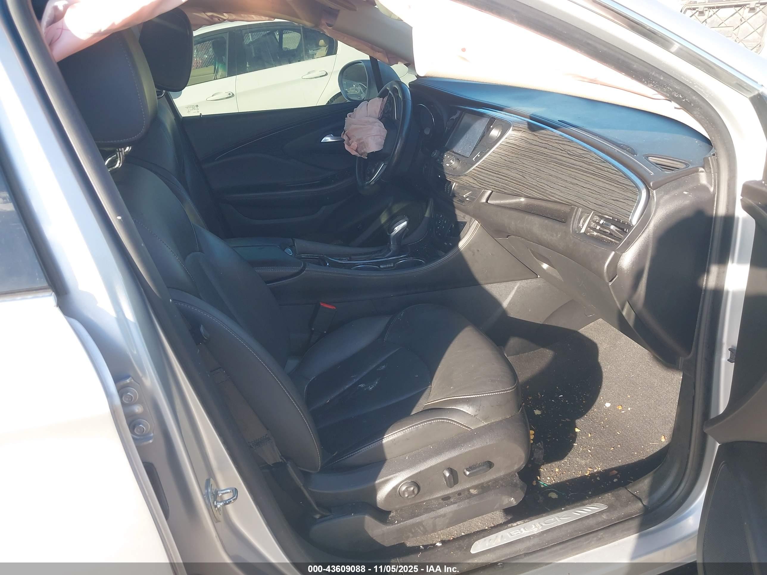 BUICK ENVISION image 5