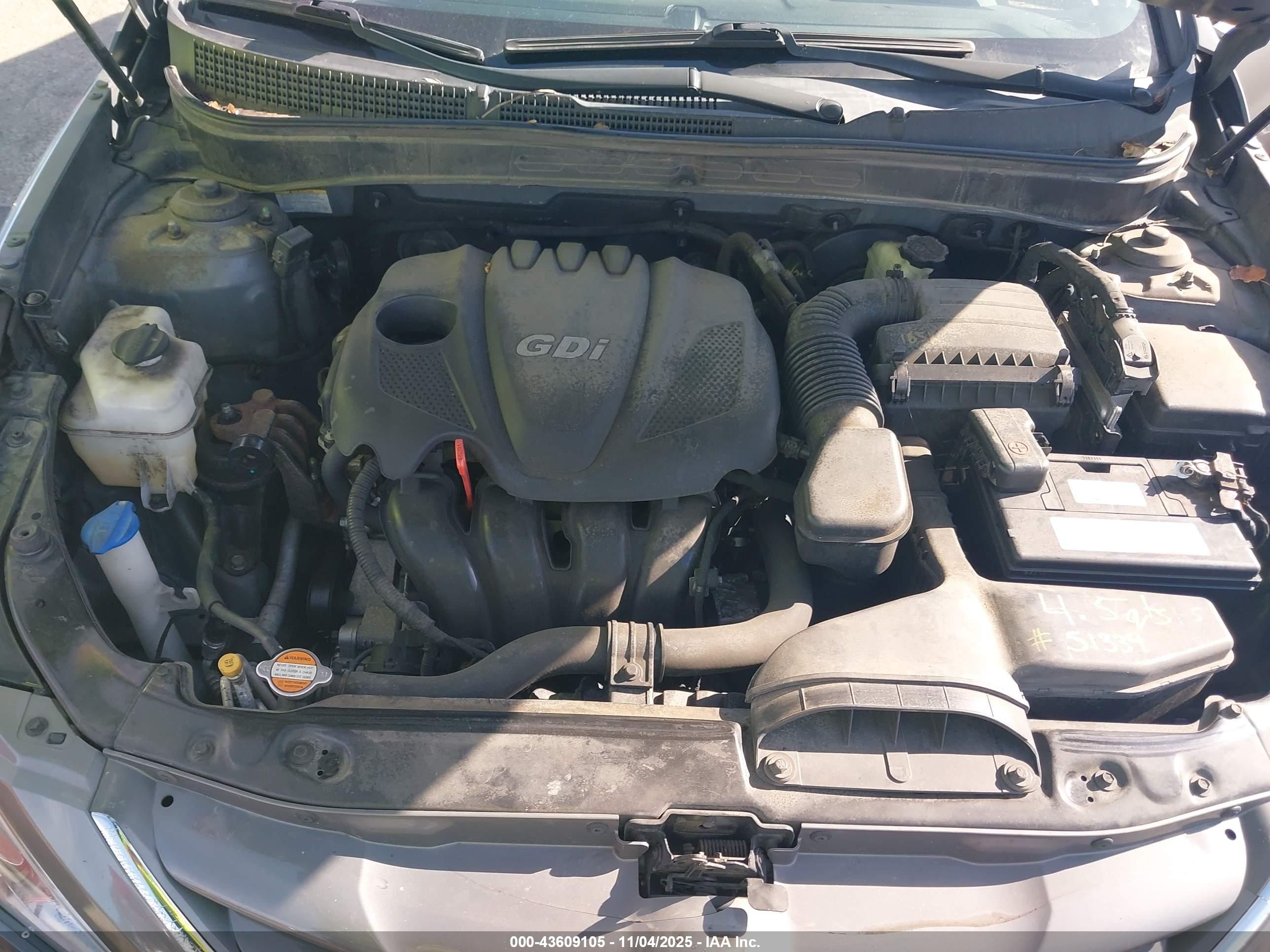 HYUNDAI SONATA image 10