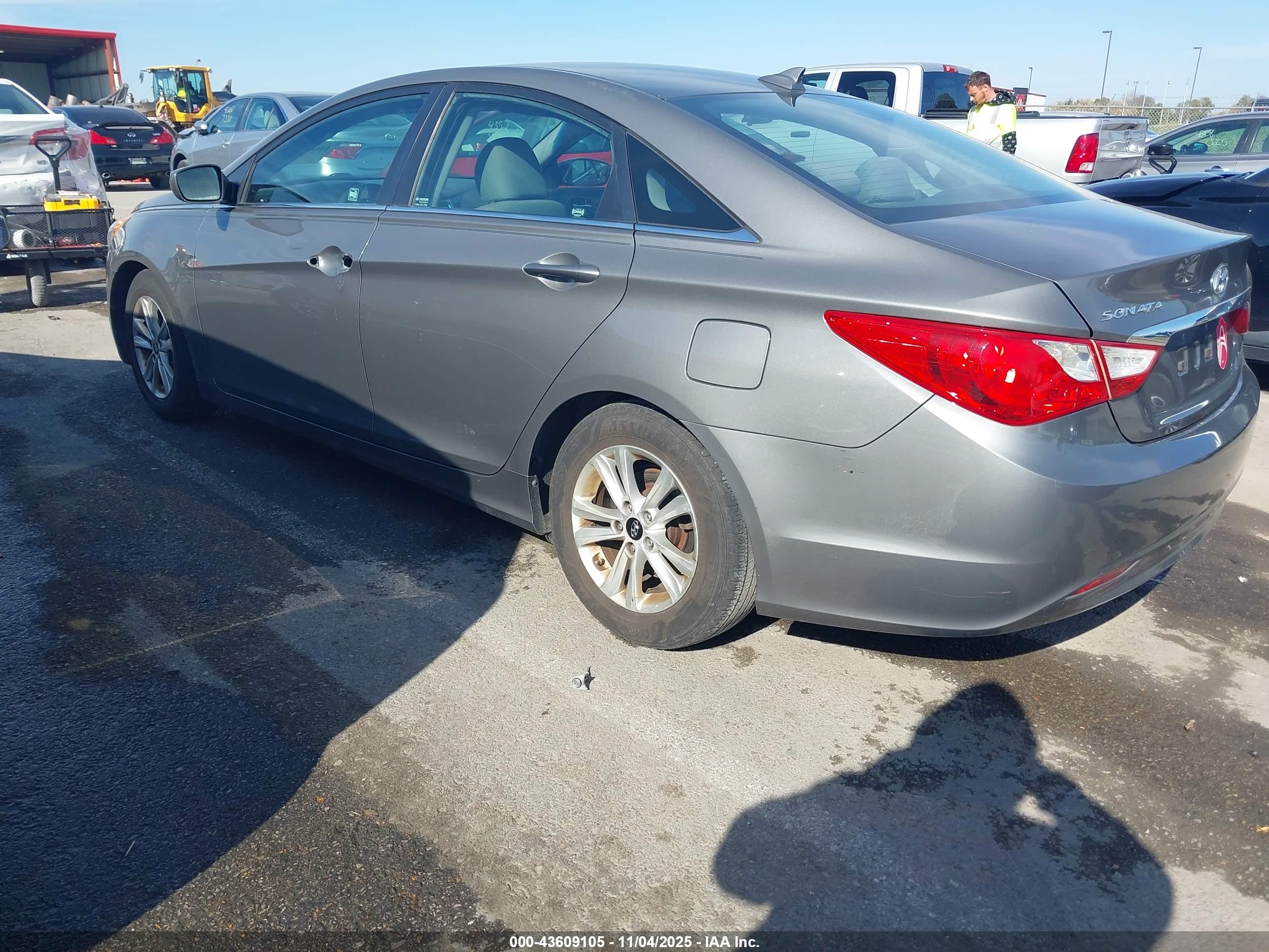HYUNDAI SONATA image 3
