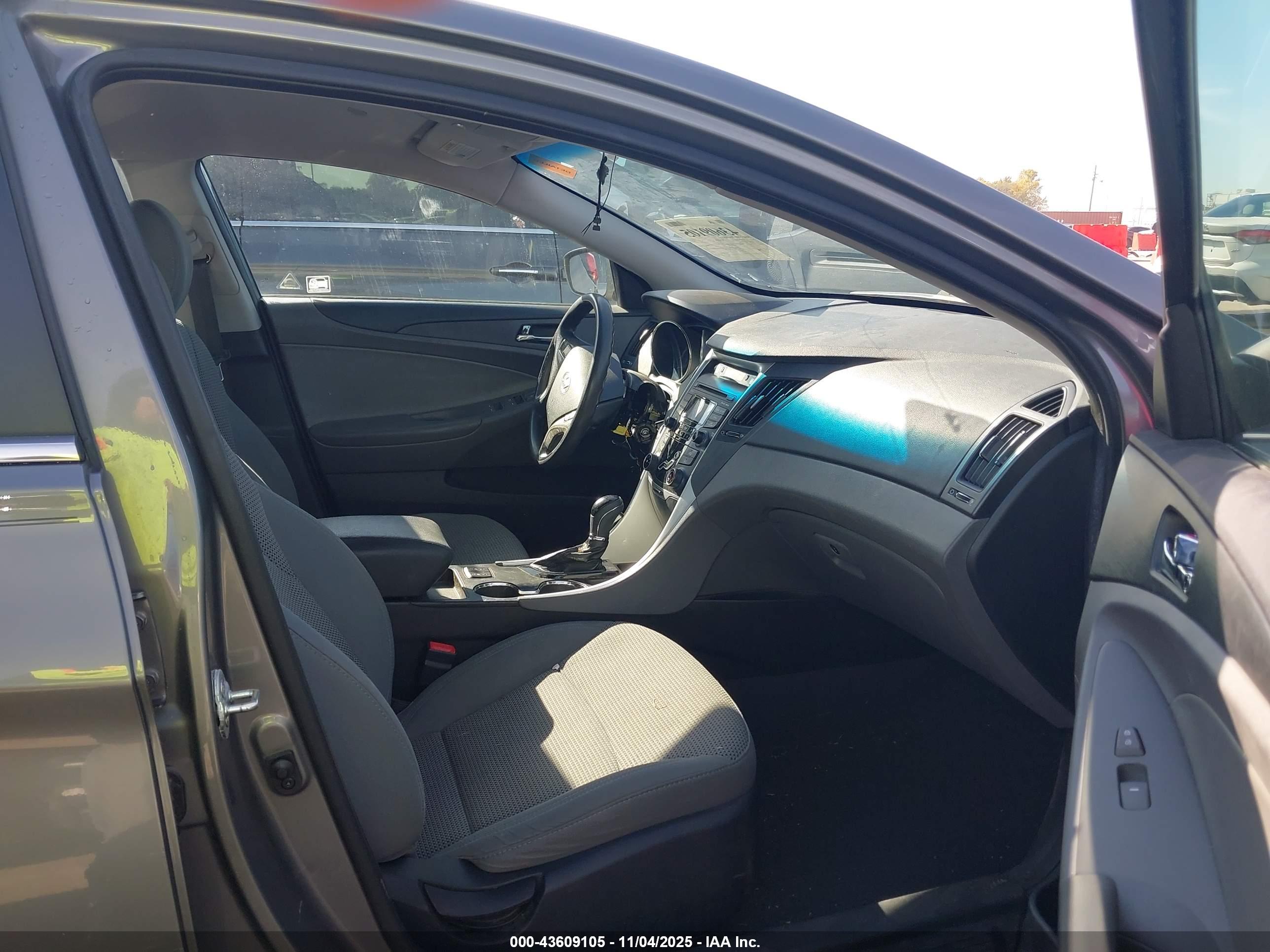 HYUNDAI SONATA image 5