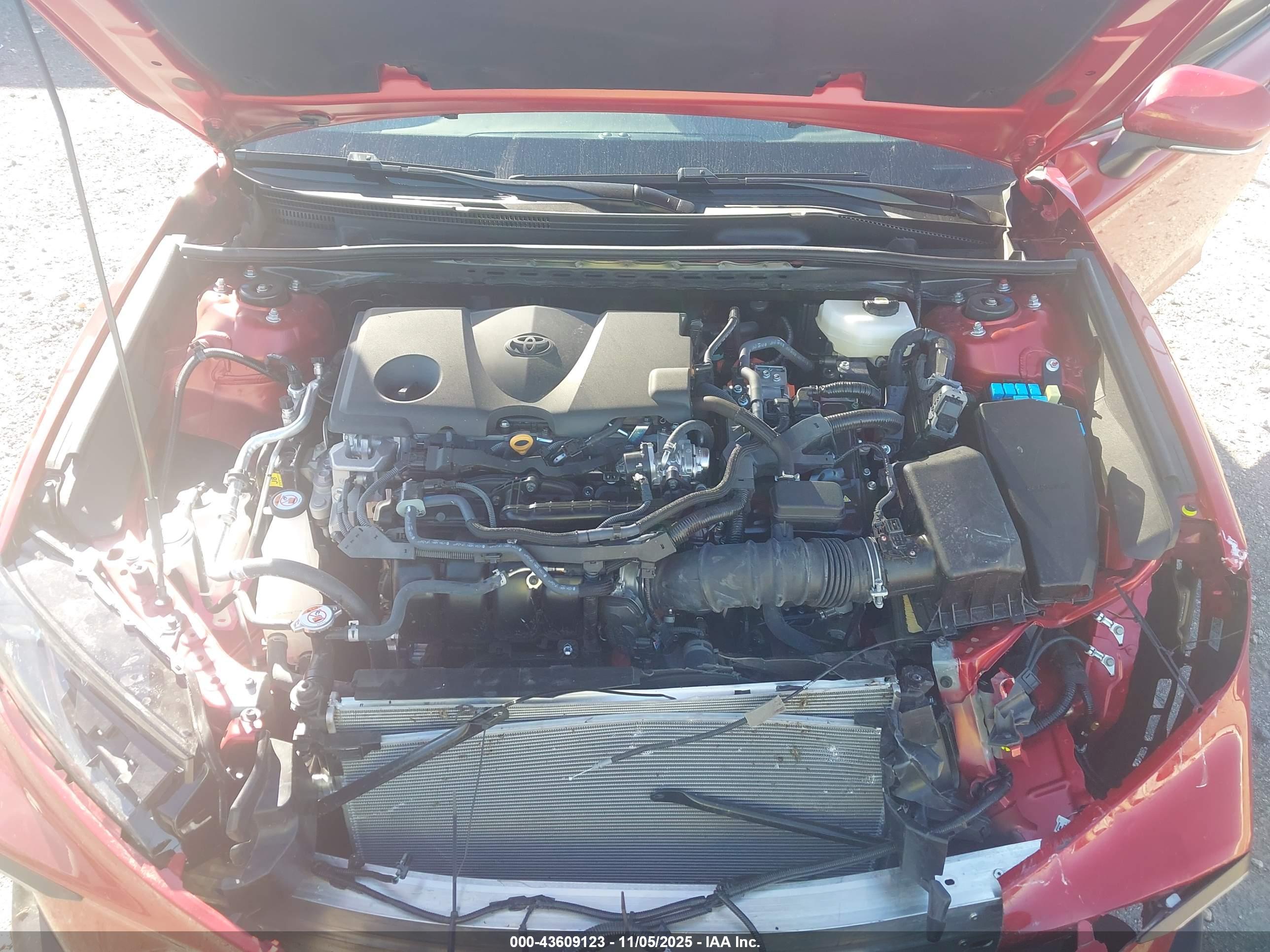 TOYOTA CAMRY image 10