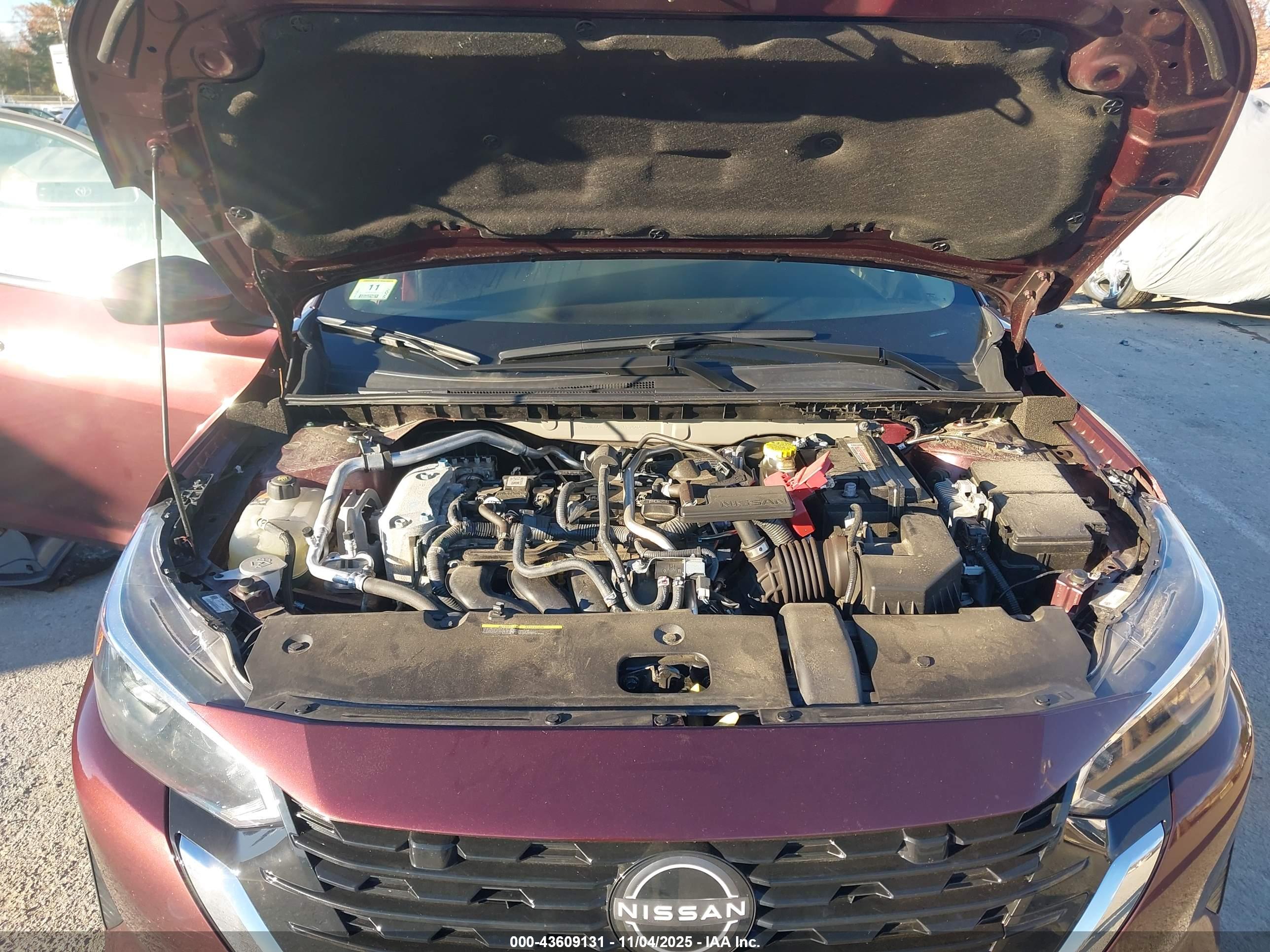 NISSAN SENTRA image 10