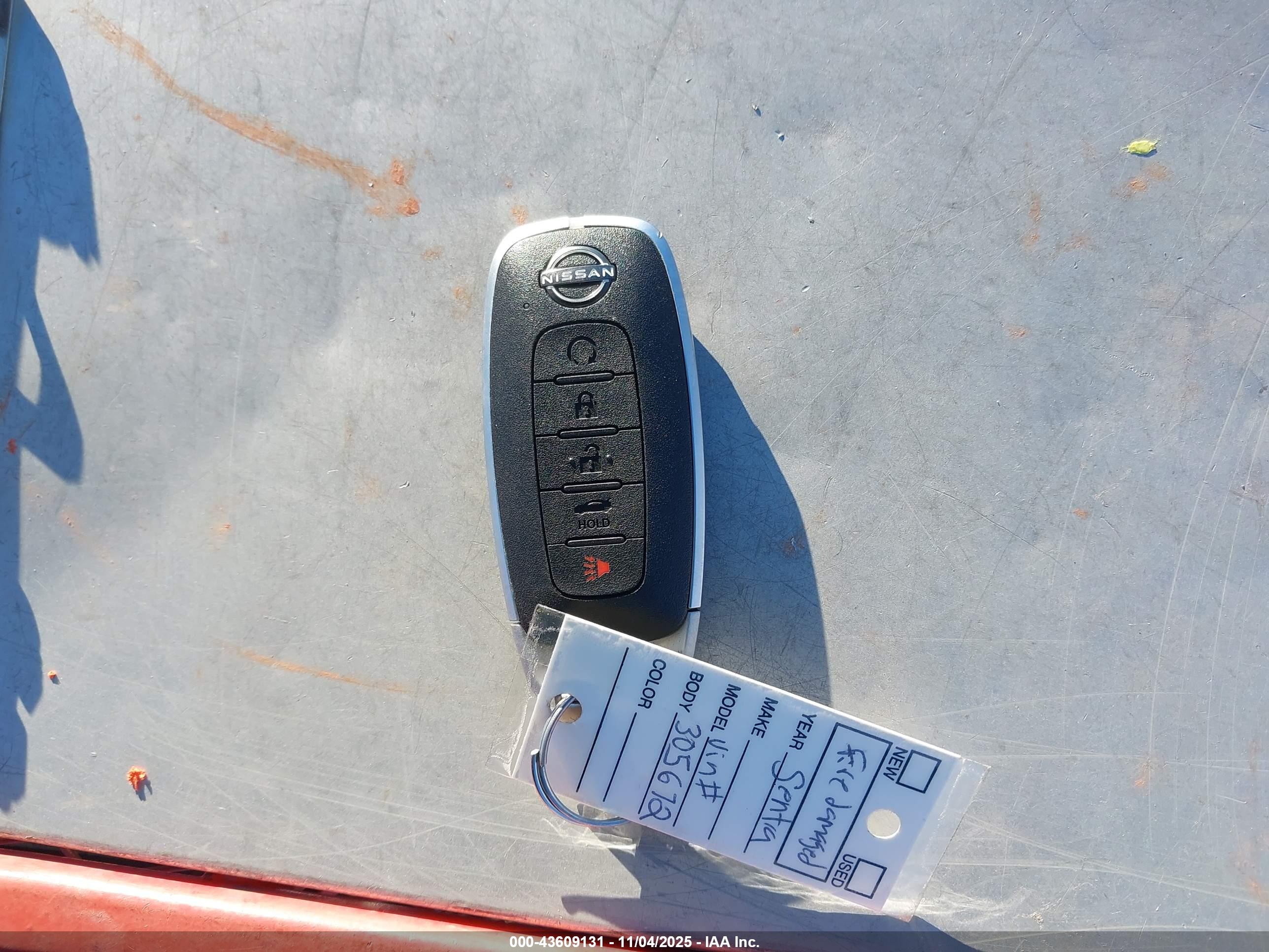 NISSAN SENTRA image 11