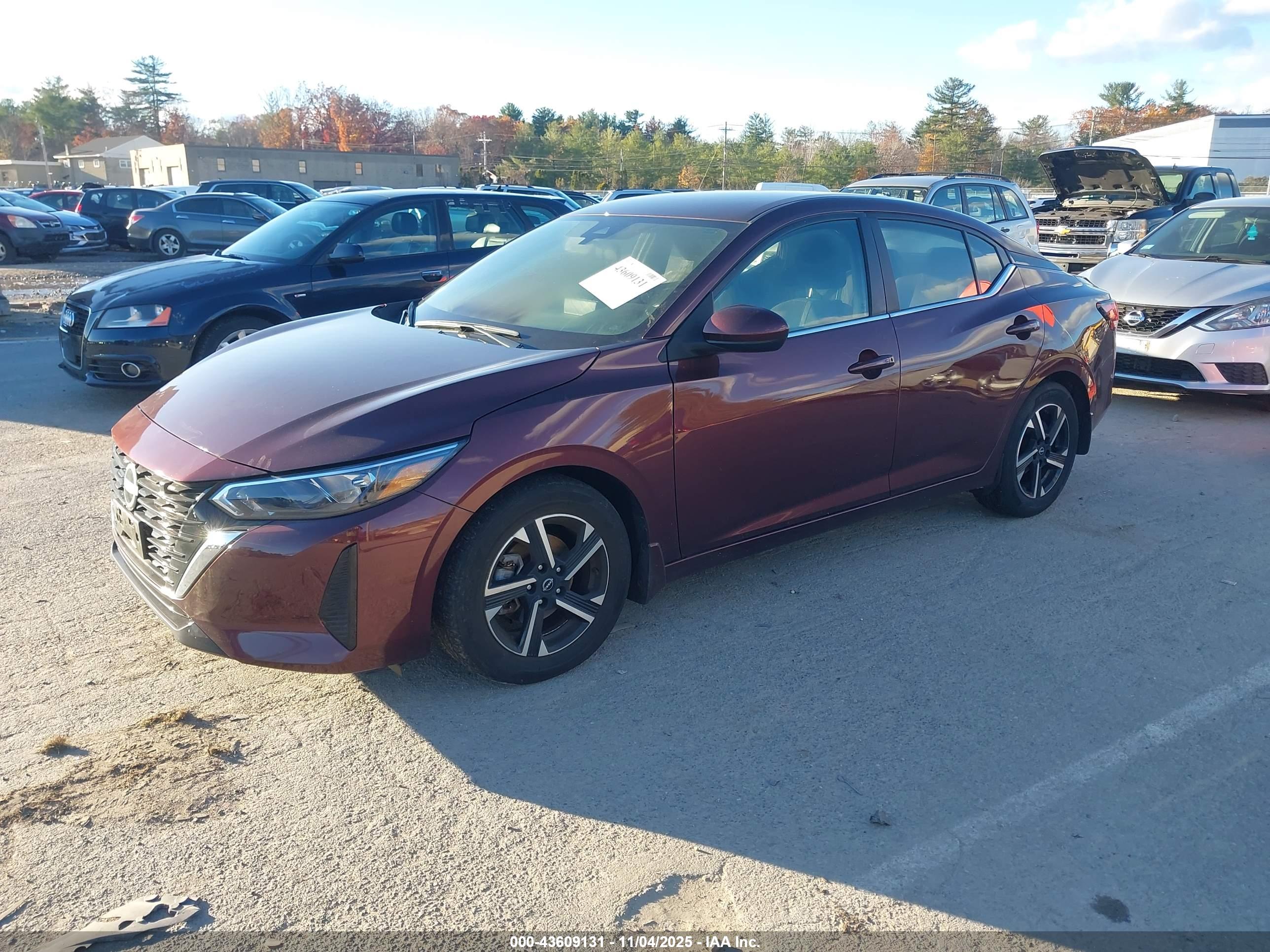 NISSAN SENTRA image 2