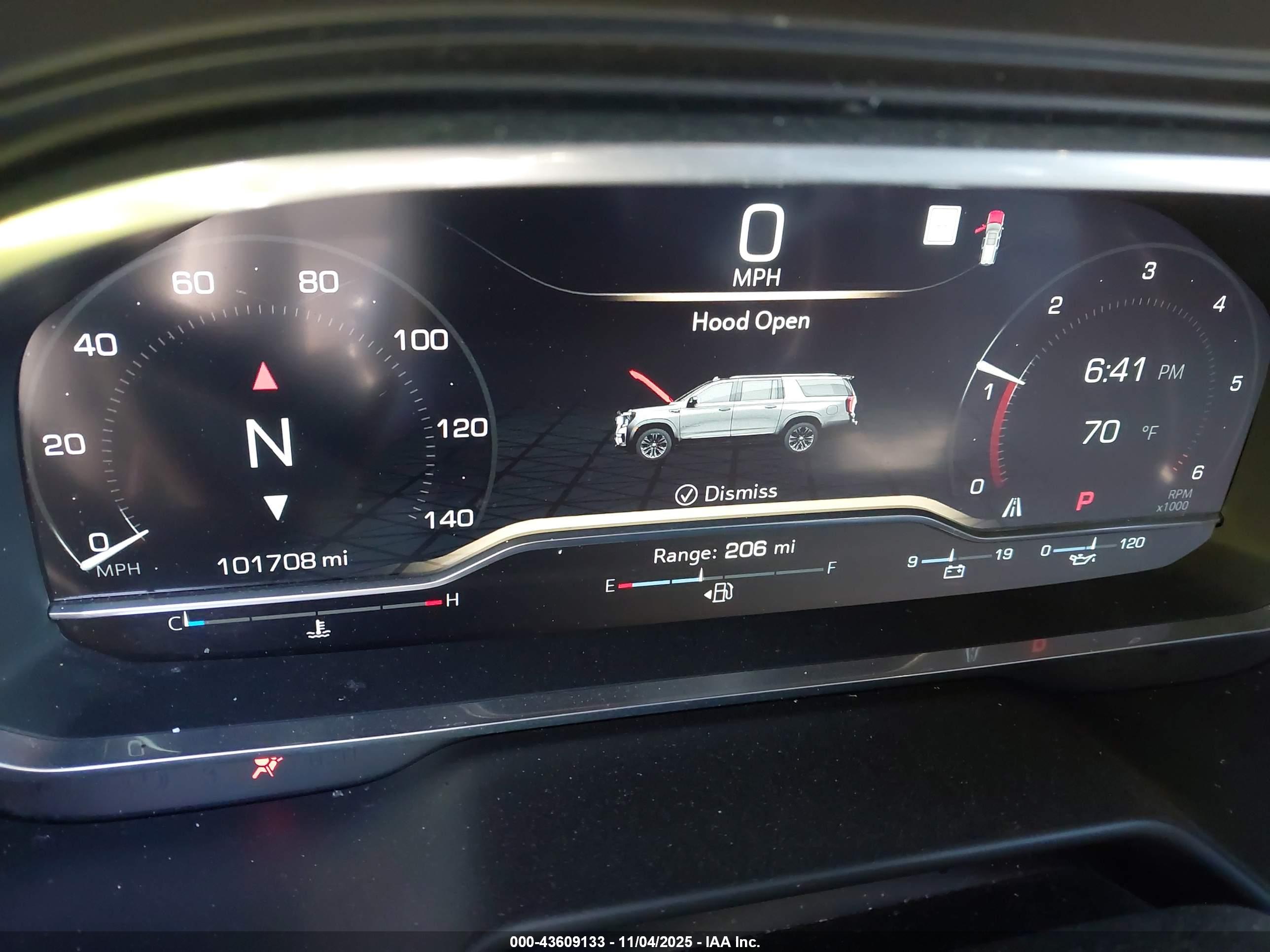 GMC YUKON image 7