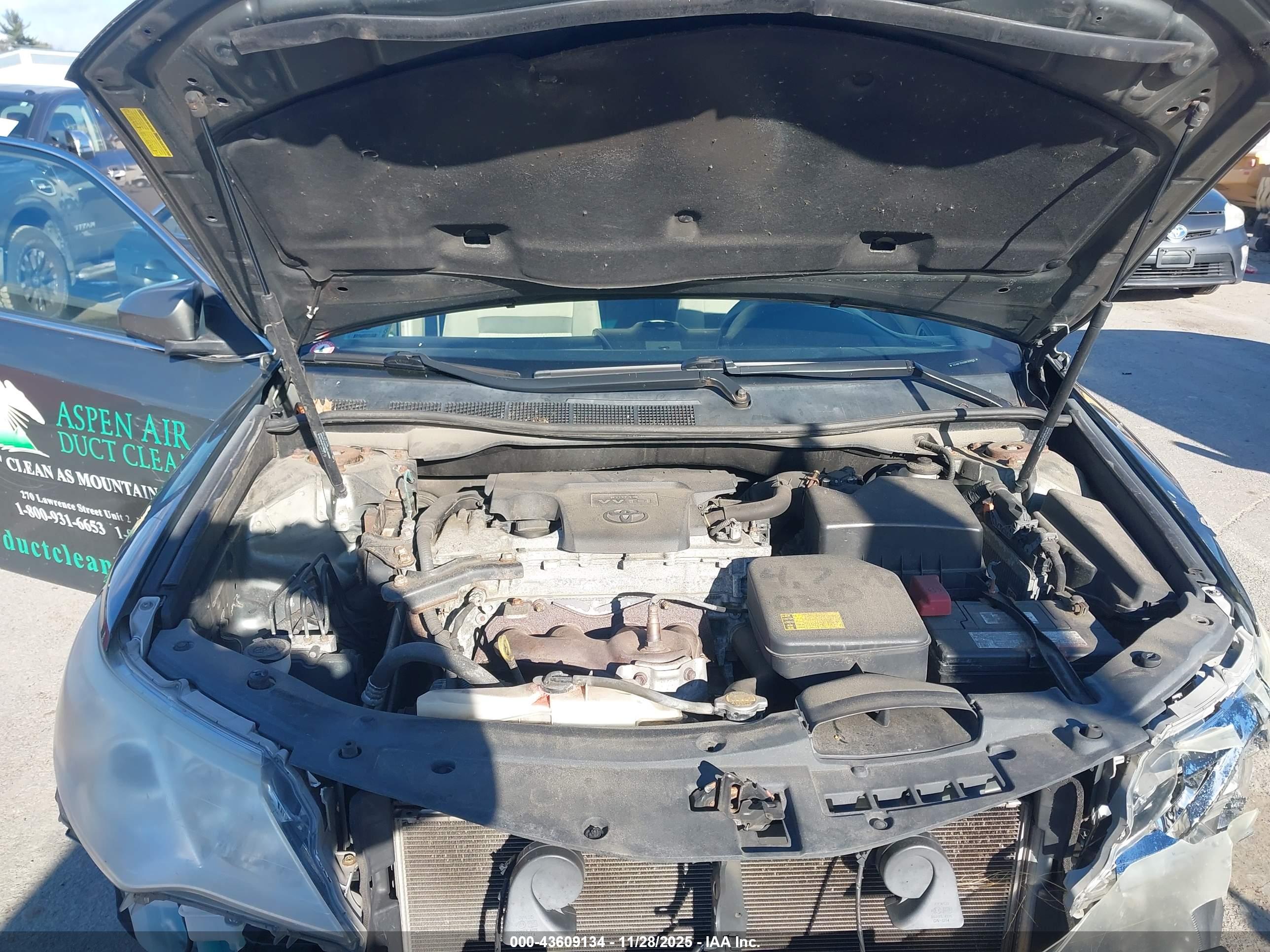 TOYOTA CAMRY image 10