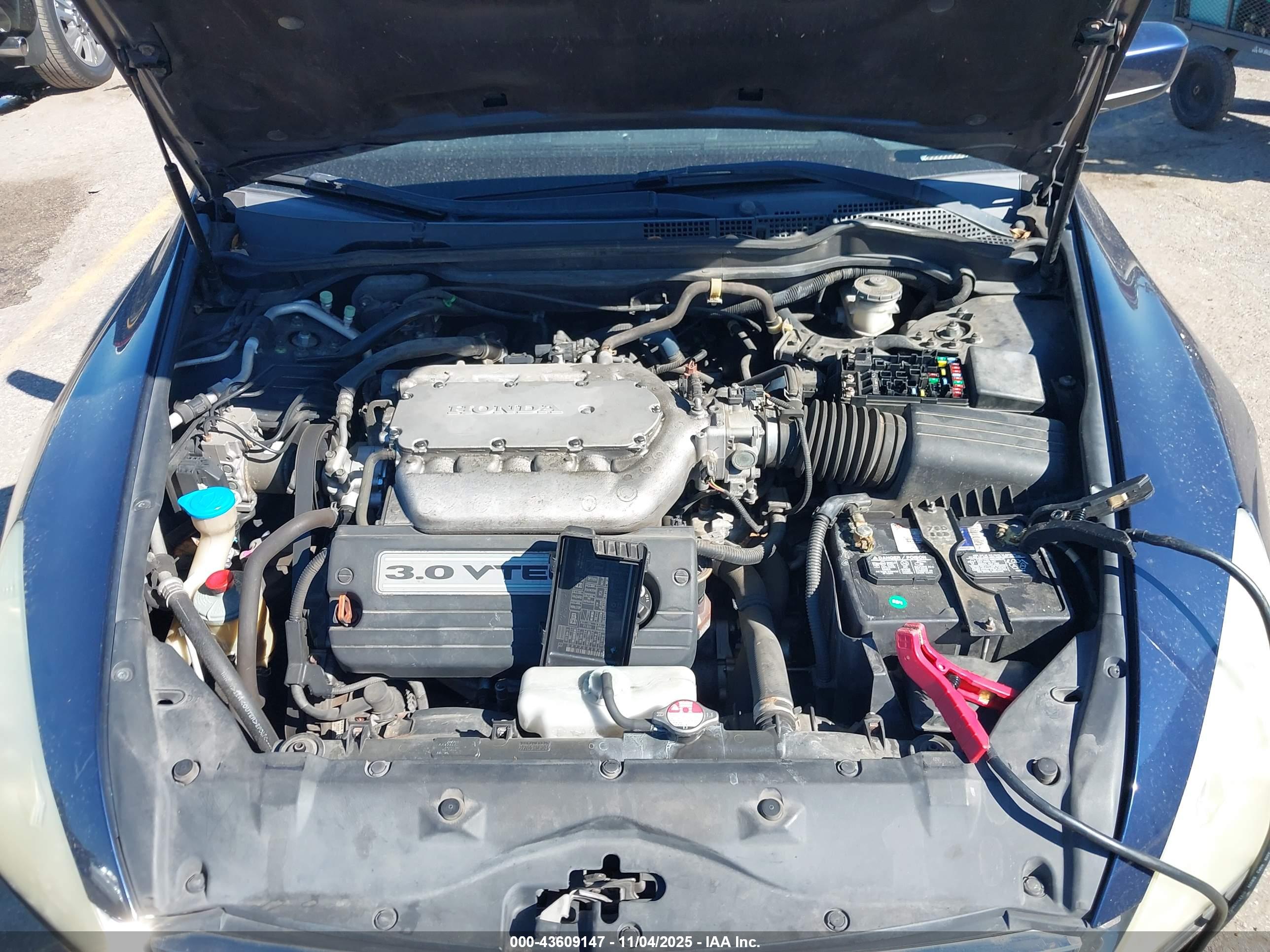 HONDA ACCORD image 10