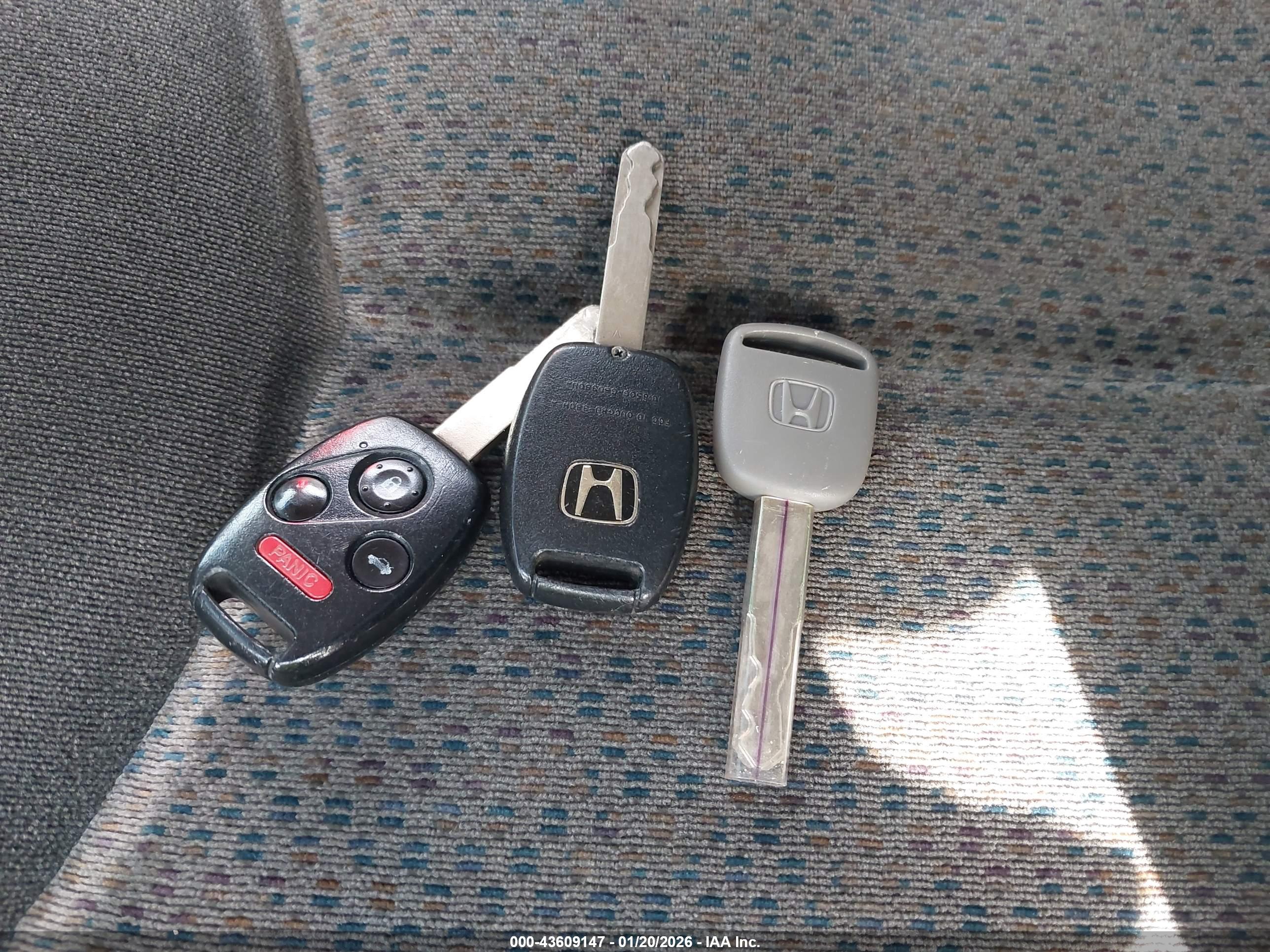 HONDA ACCORD image 11
