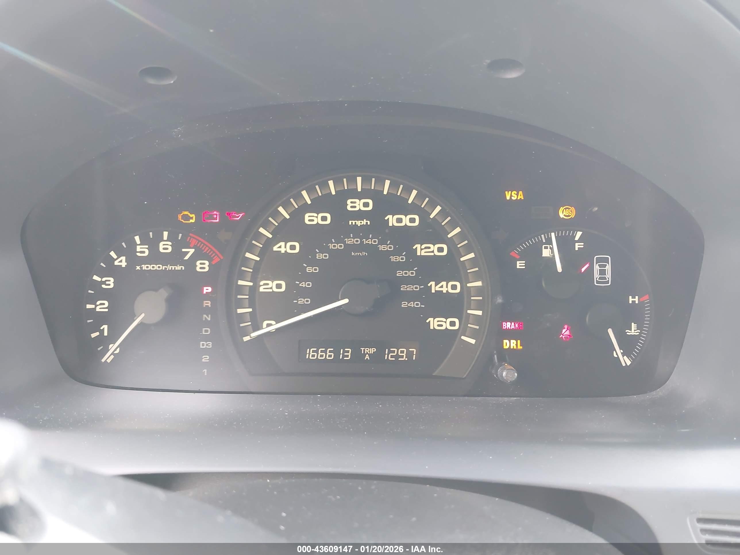 HONDA ACCORD image 7
