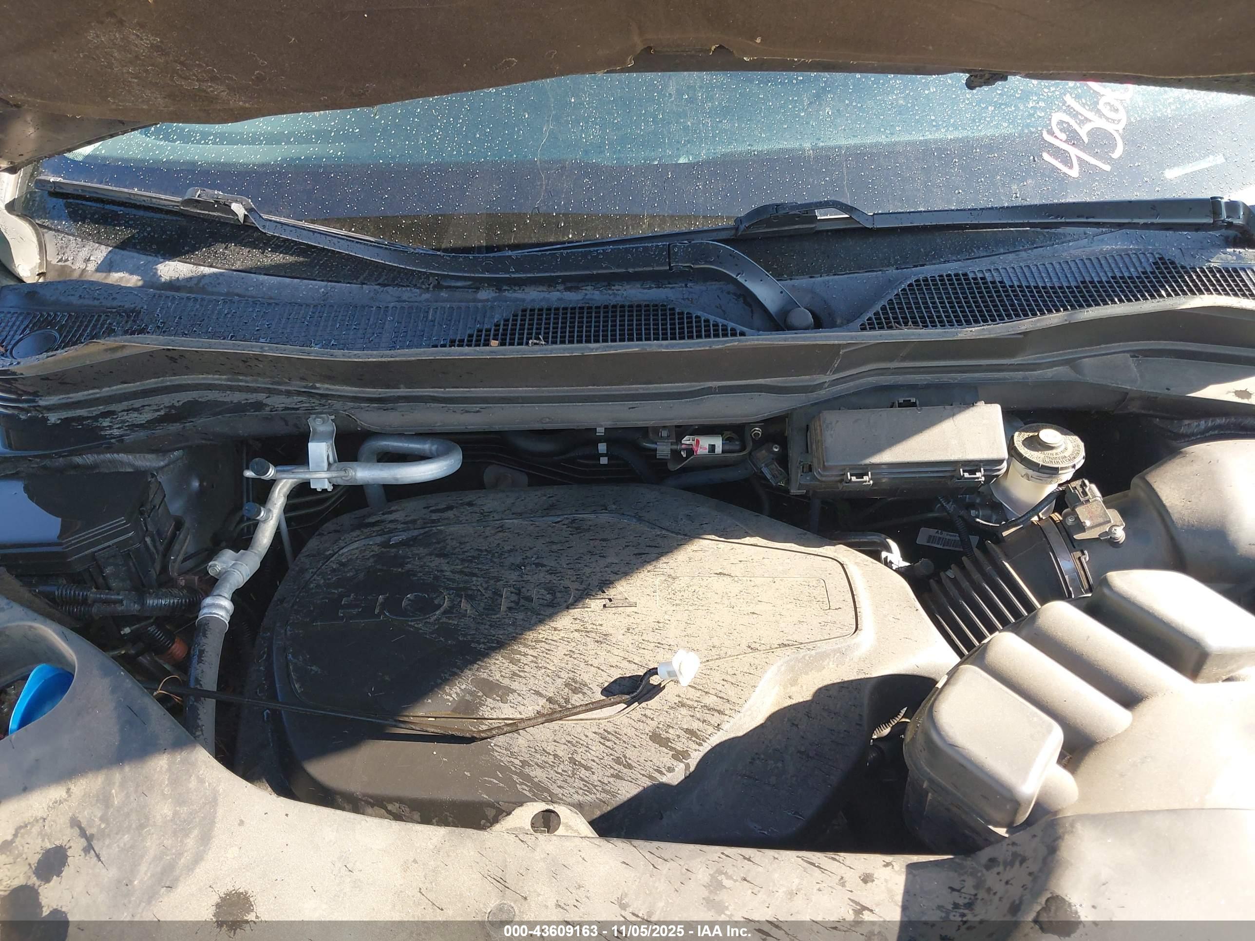 HONDA PILOT image 10