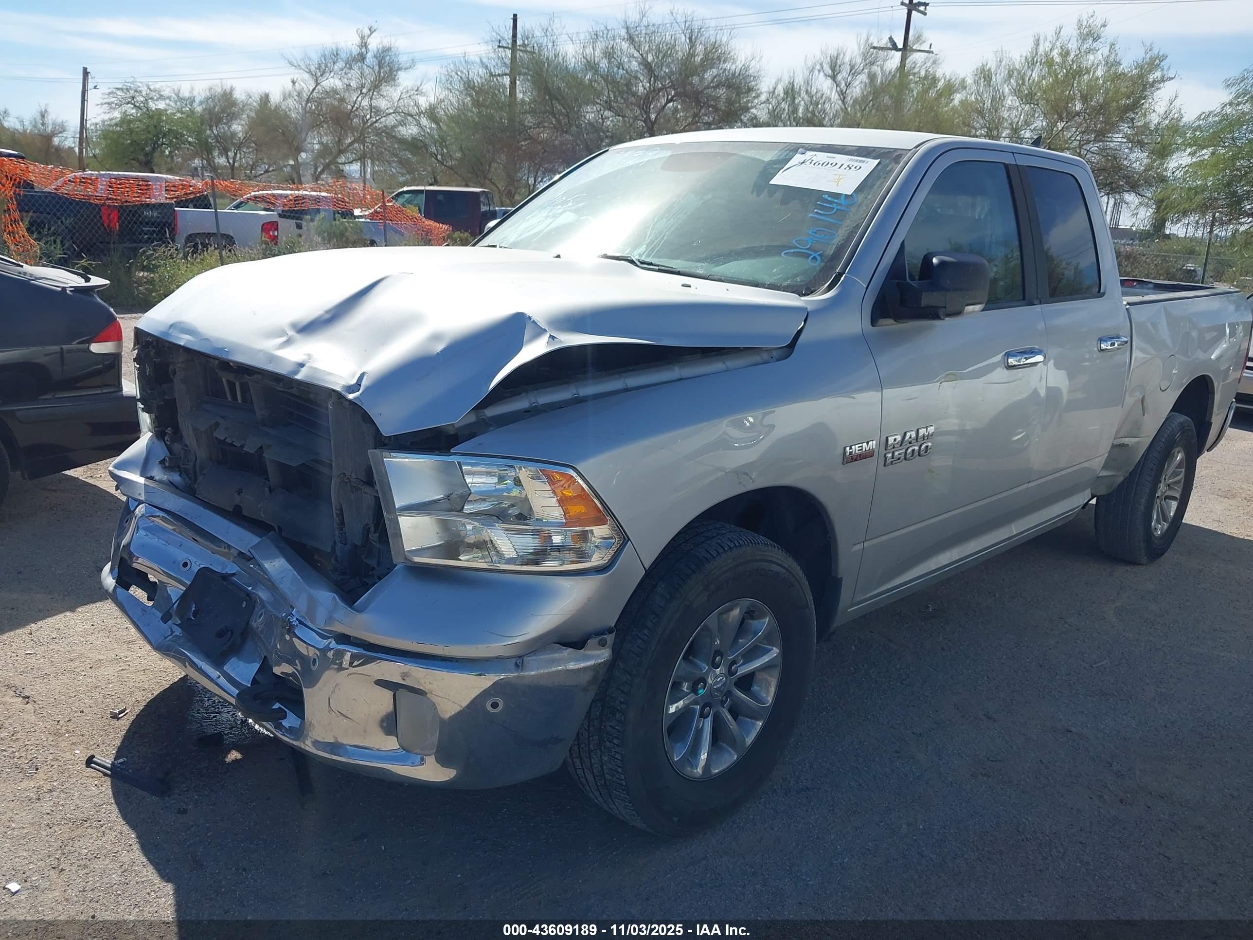 RAM 1500 image 2