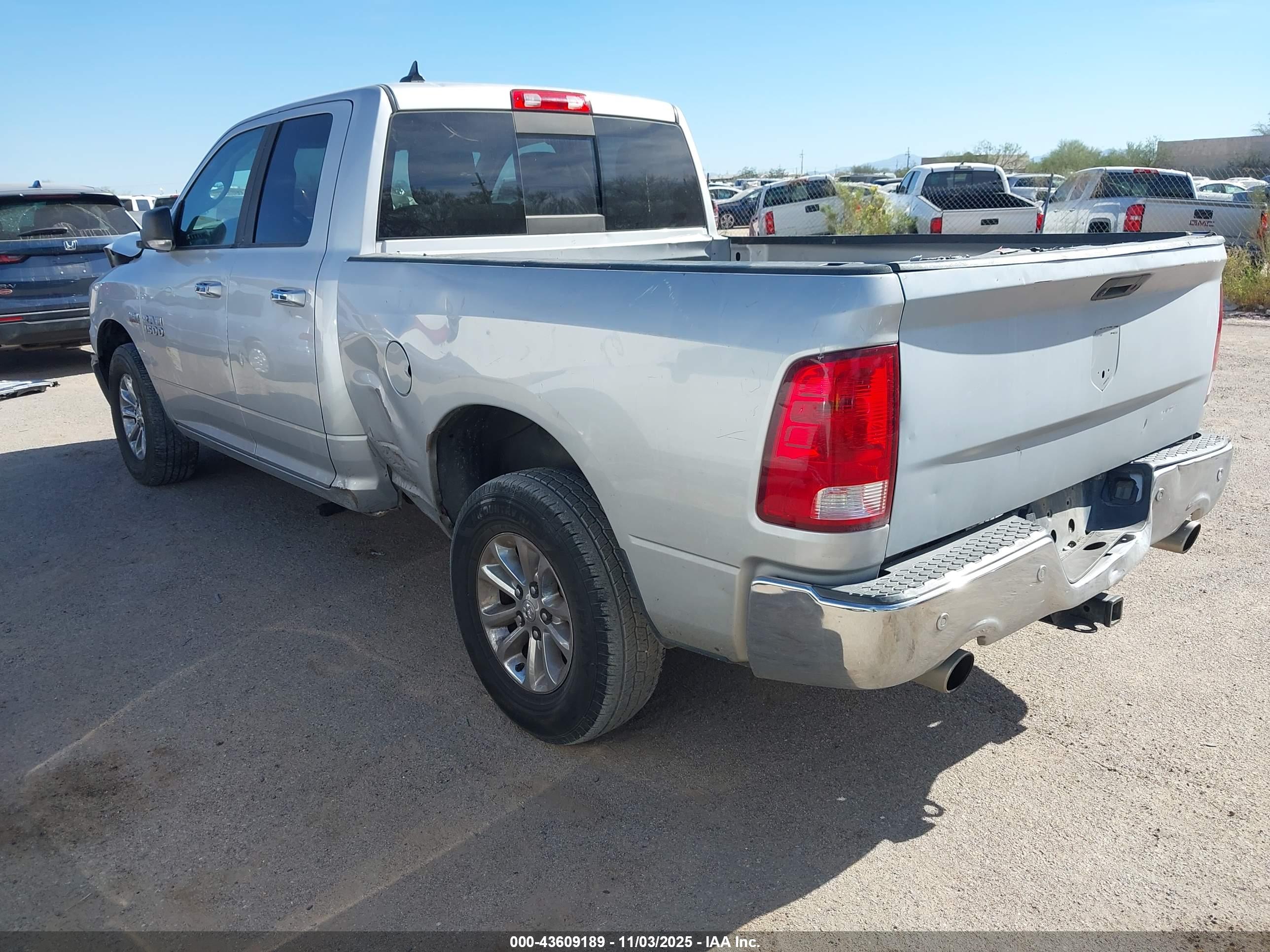 RAM 1500 image 3