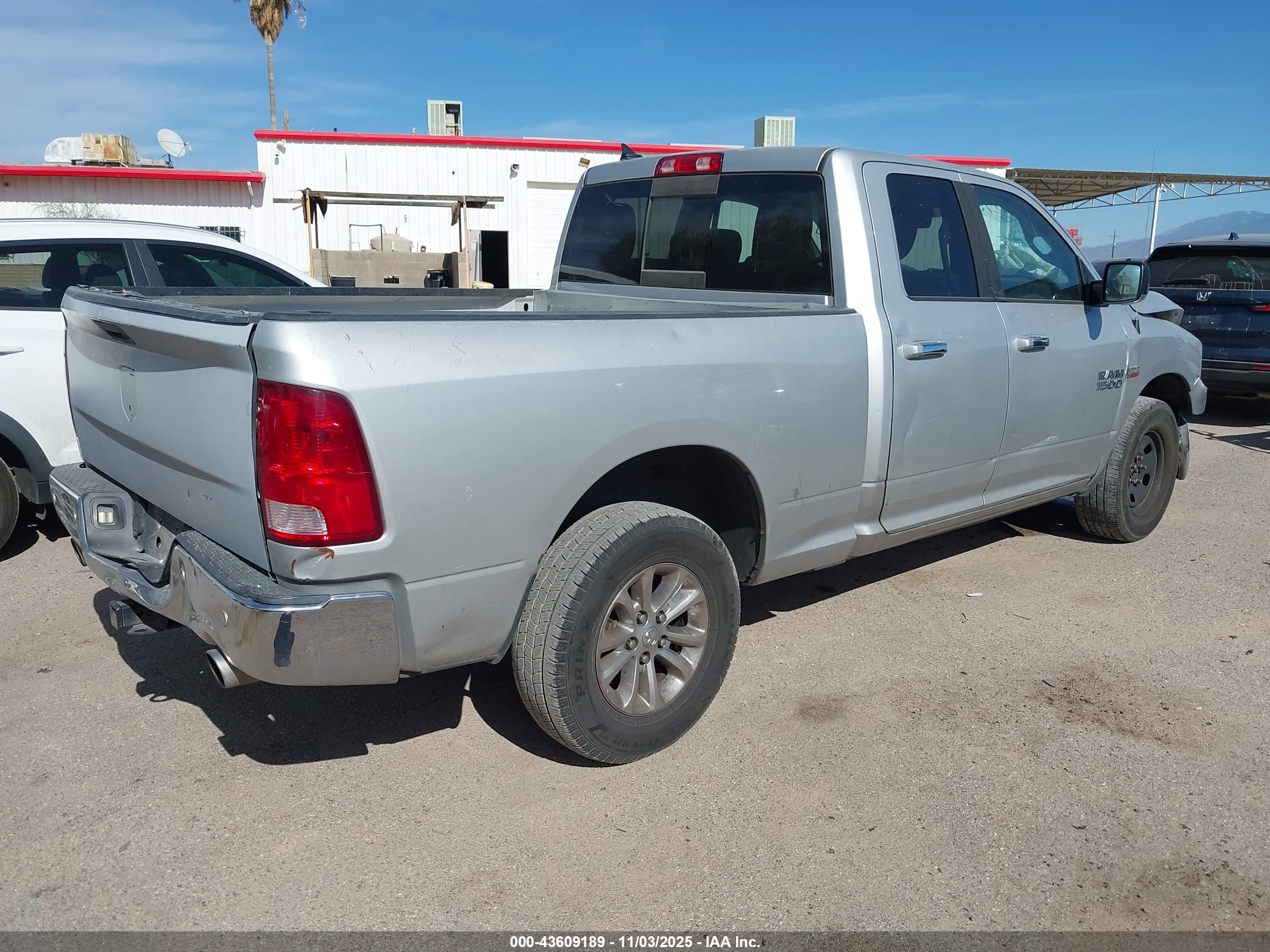 RAM 1500 image 4