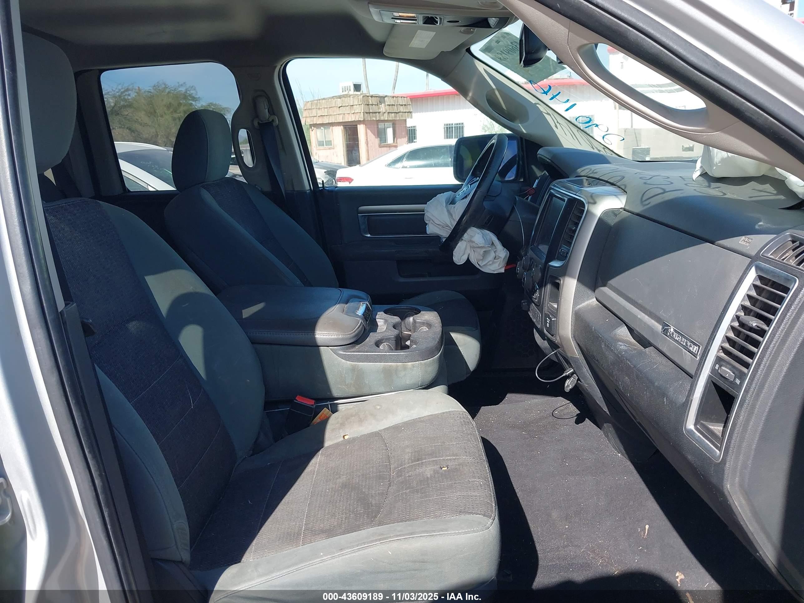 RAM 1500 image 5