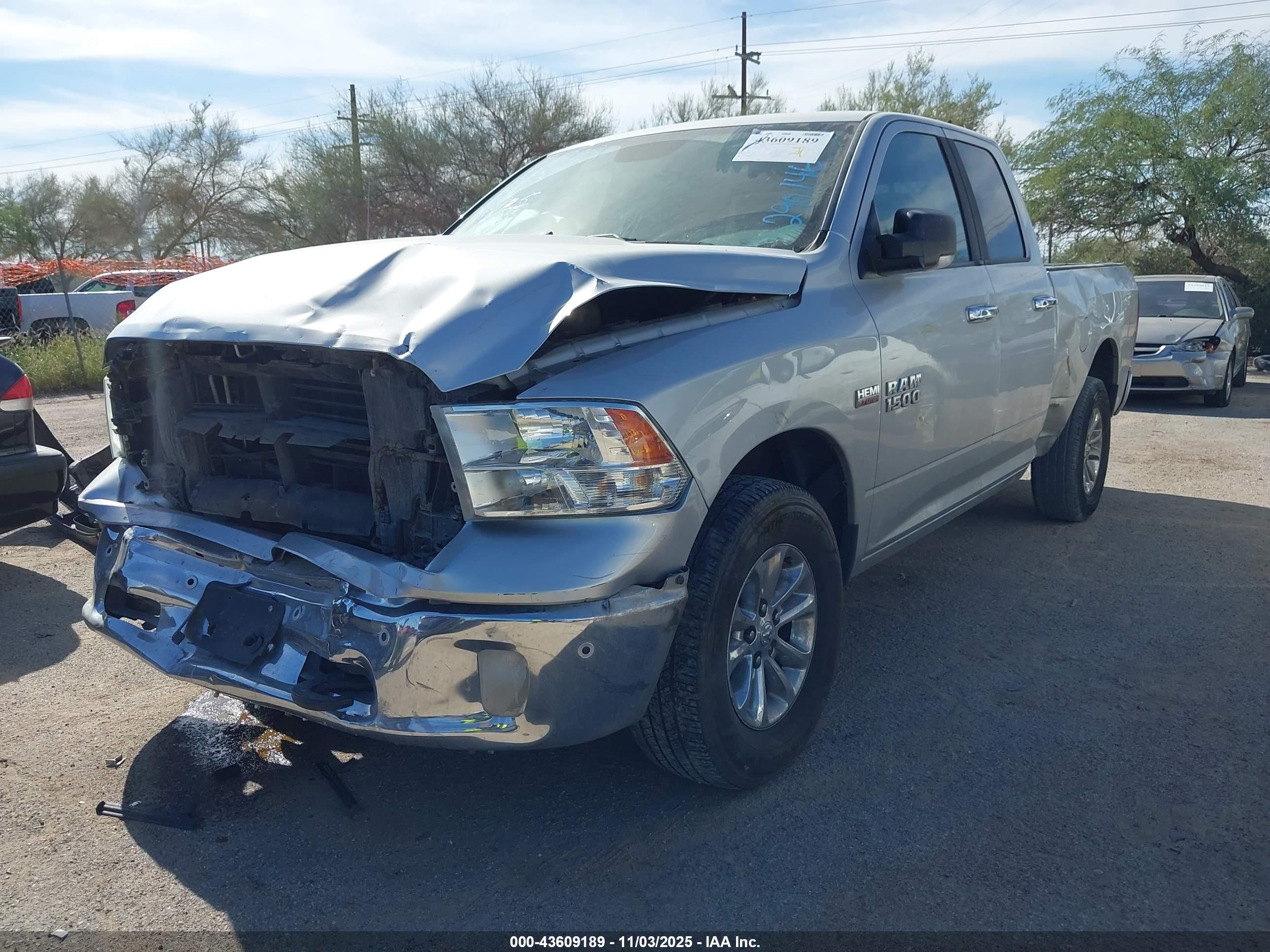 RAM 1500 image 6