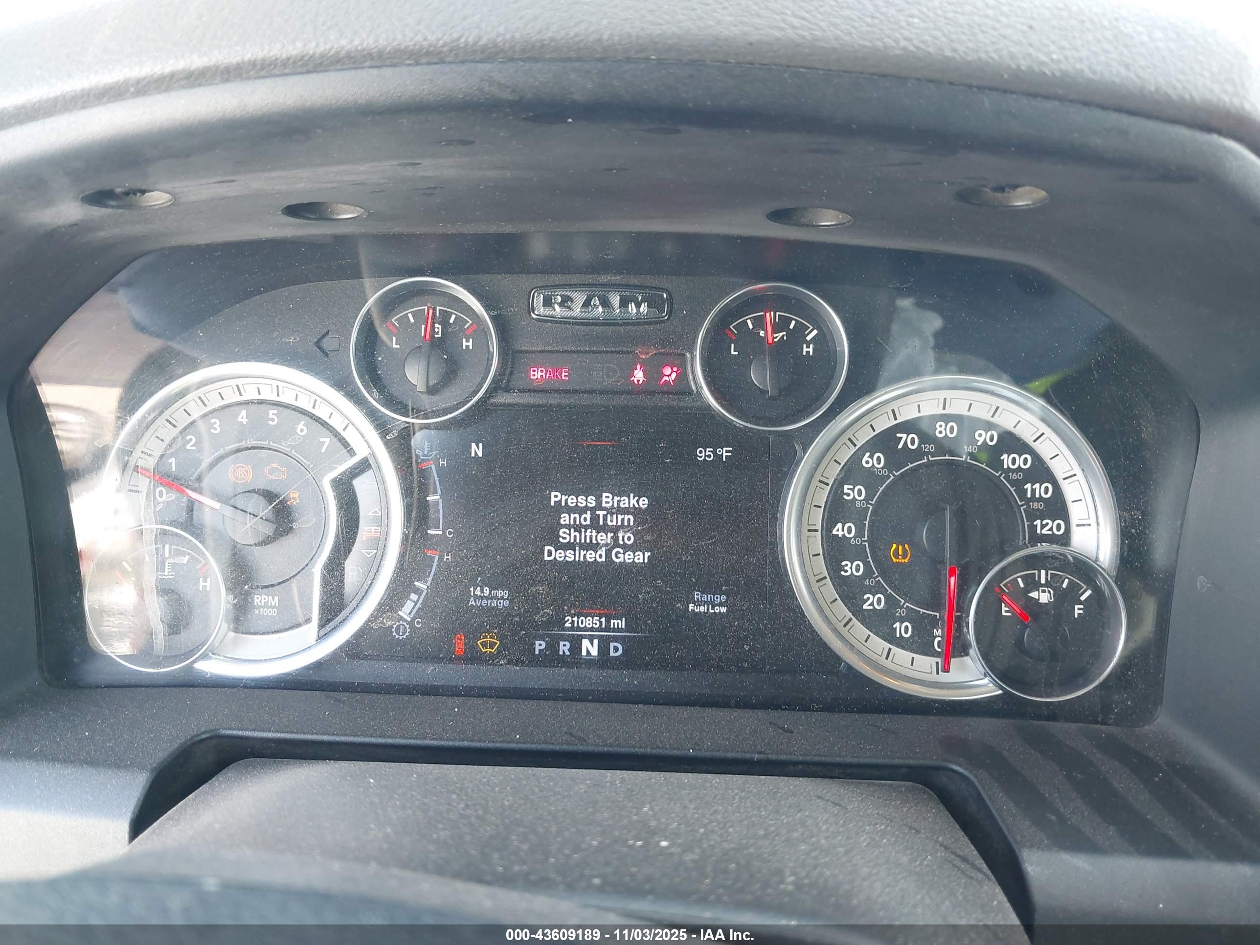 RAM 1500 image 7