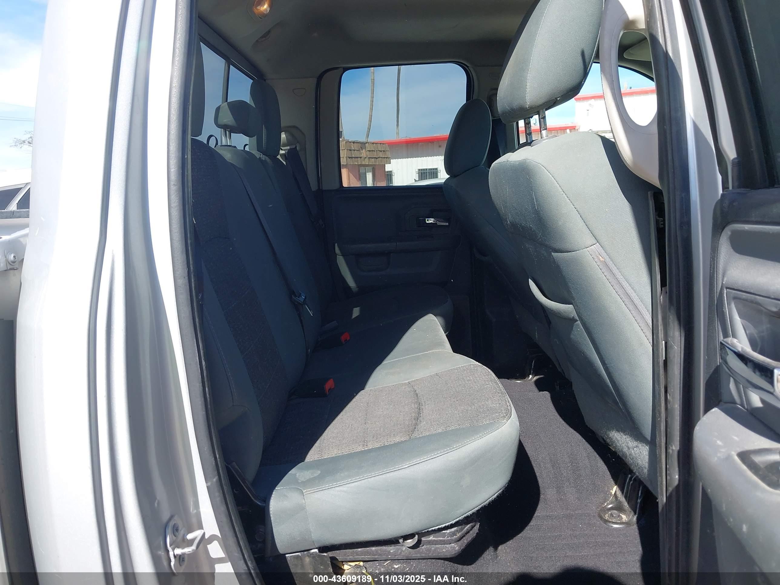 RAM 1500 image 8