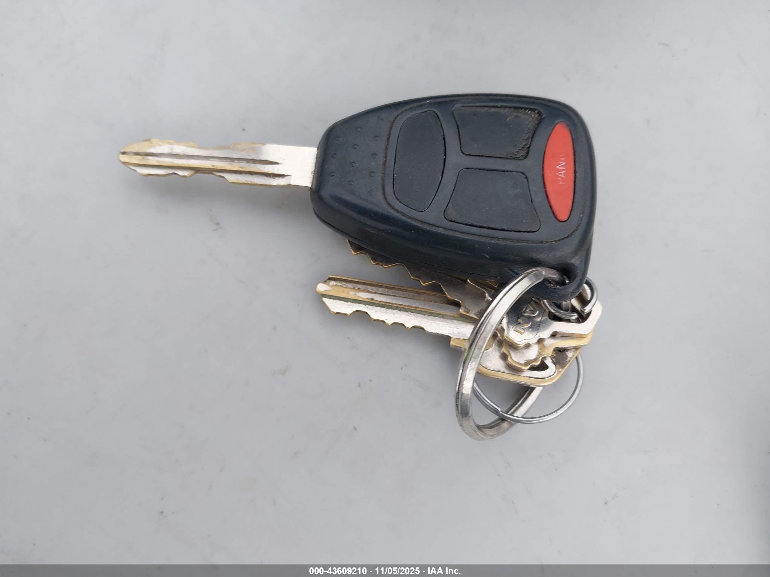 CHRYSLER ASPEN image 11