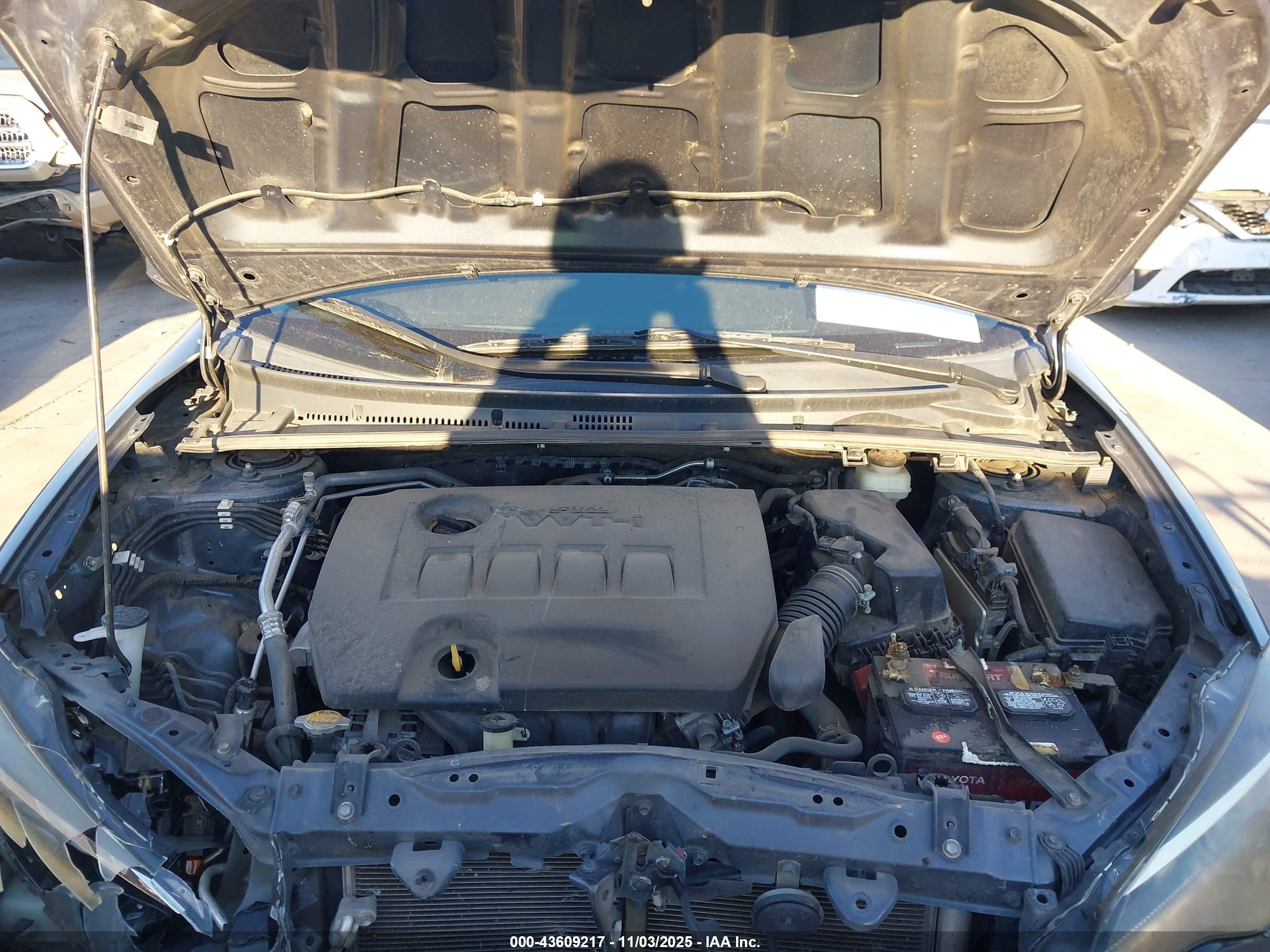 TOYOTA COROLLA image 10