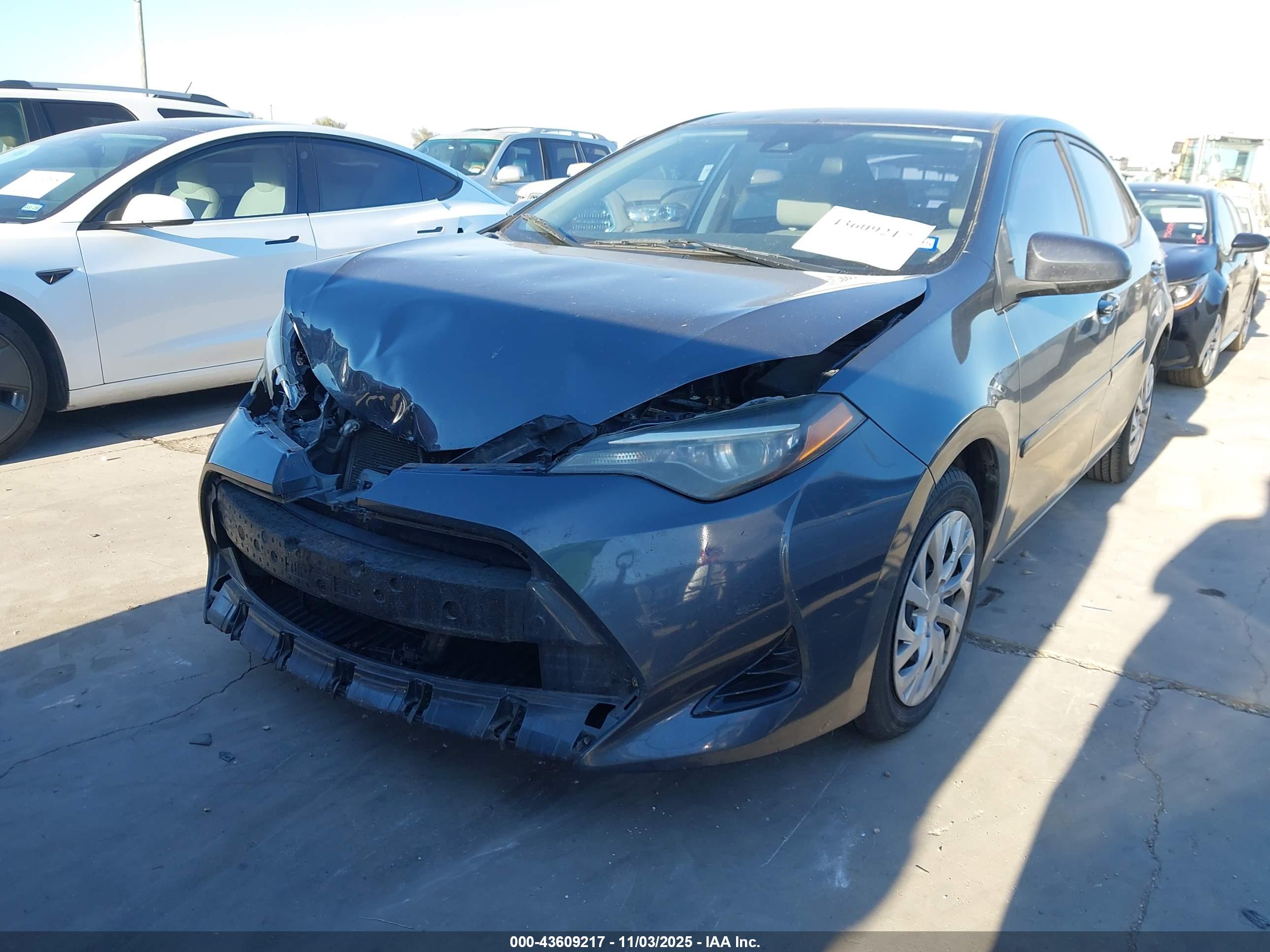 TOYOTA COROLLA image 2