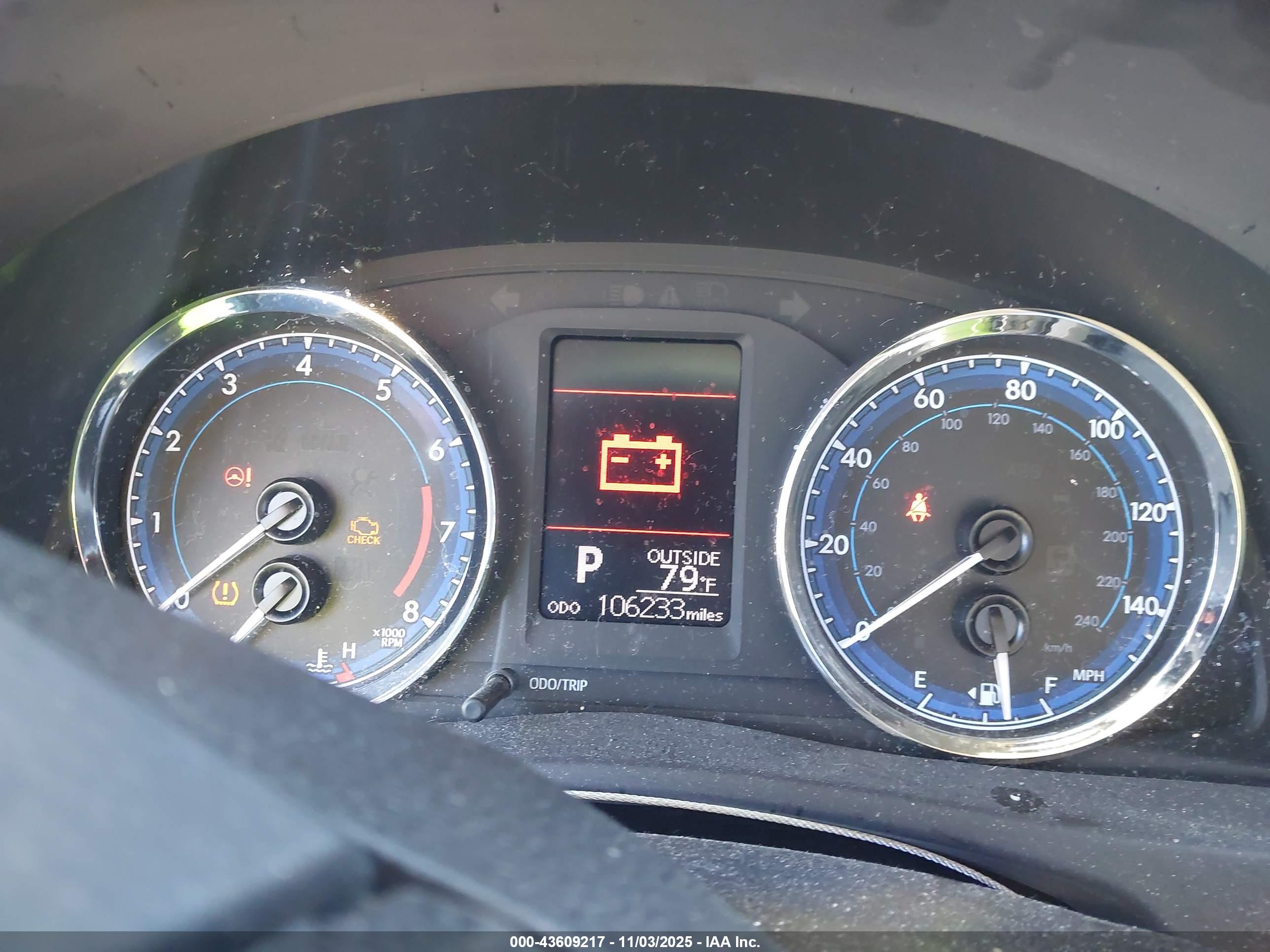 TOYOTA COROLLA image 7