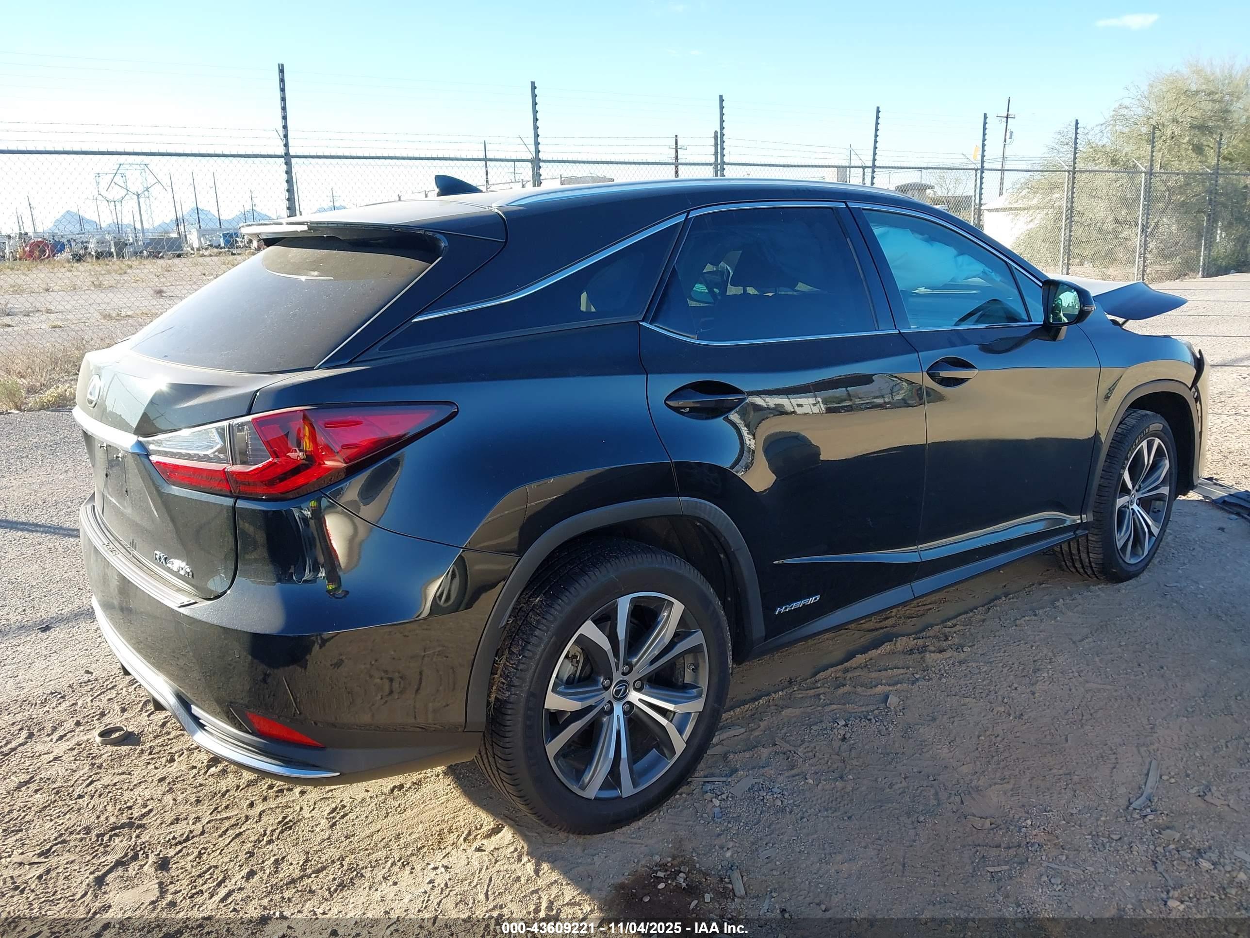 LEXUS RX image 4