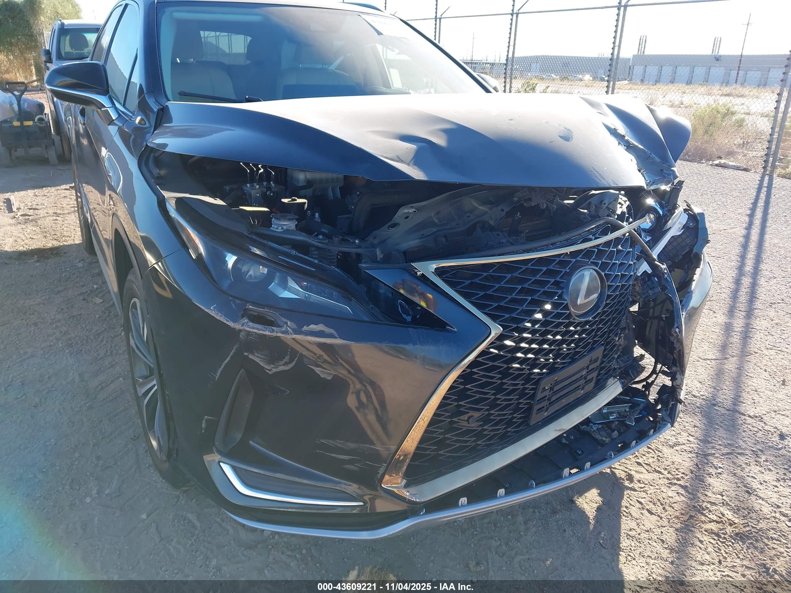 LEXUS RX image 6