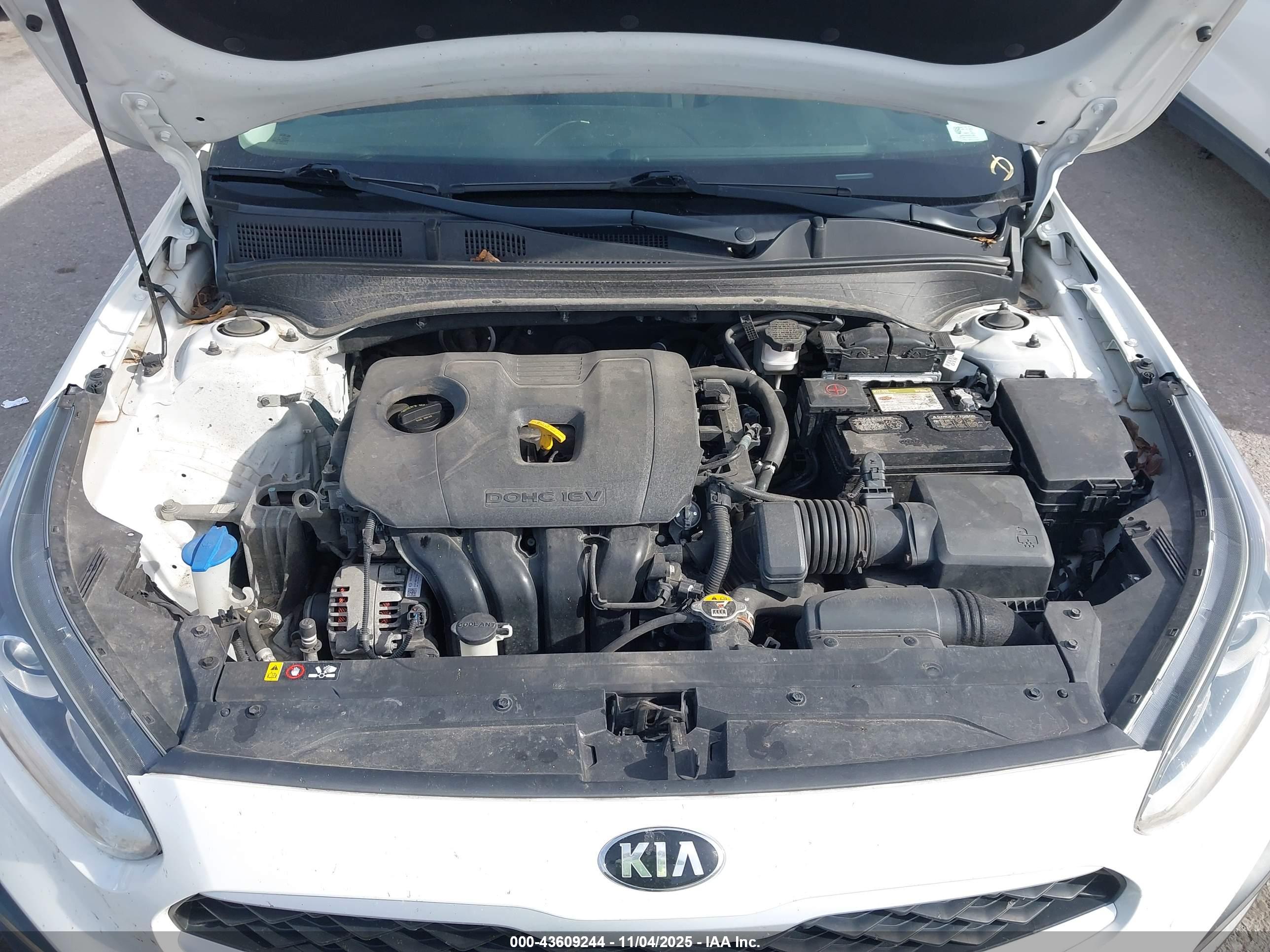 KIA FORTE image 10