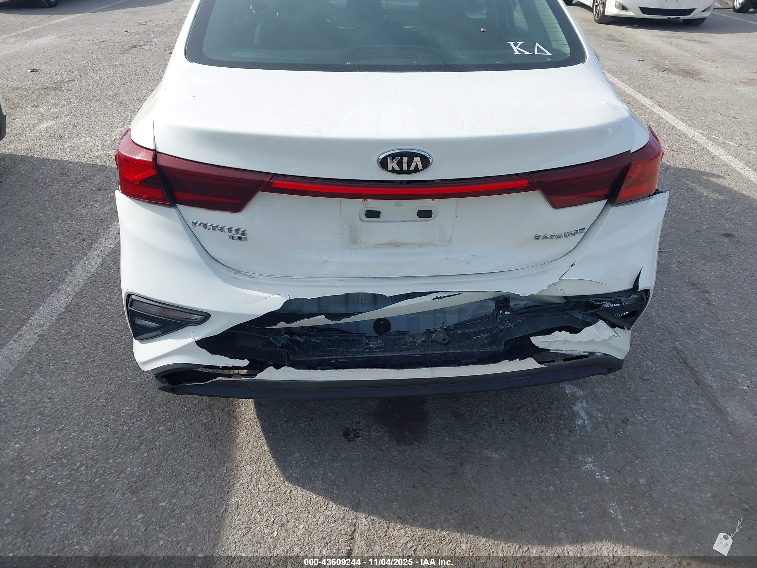 KIA FORTE image 6