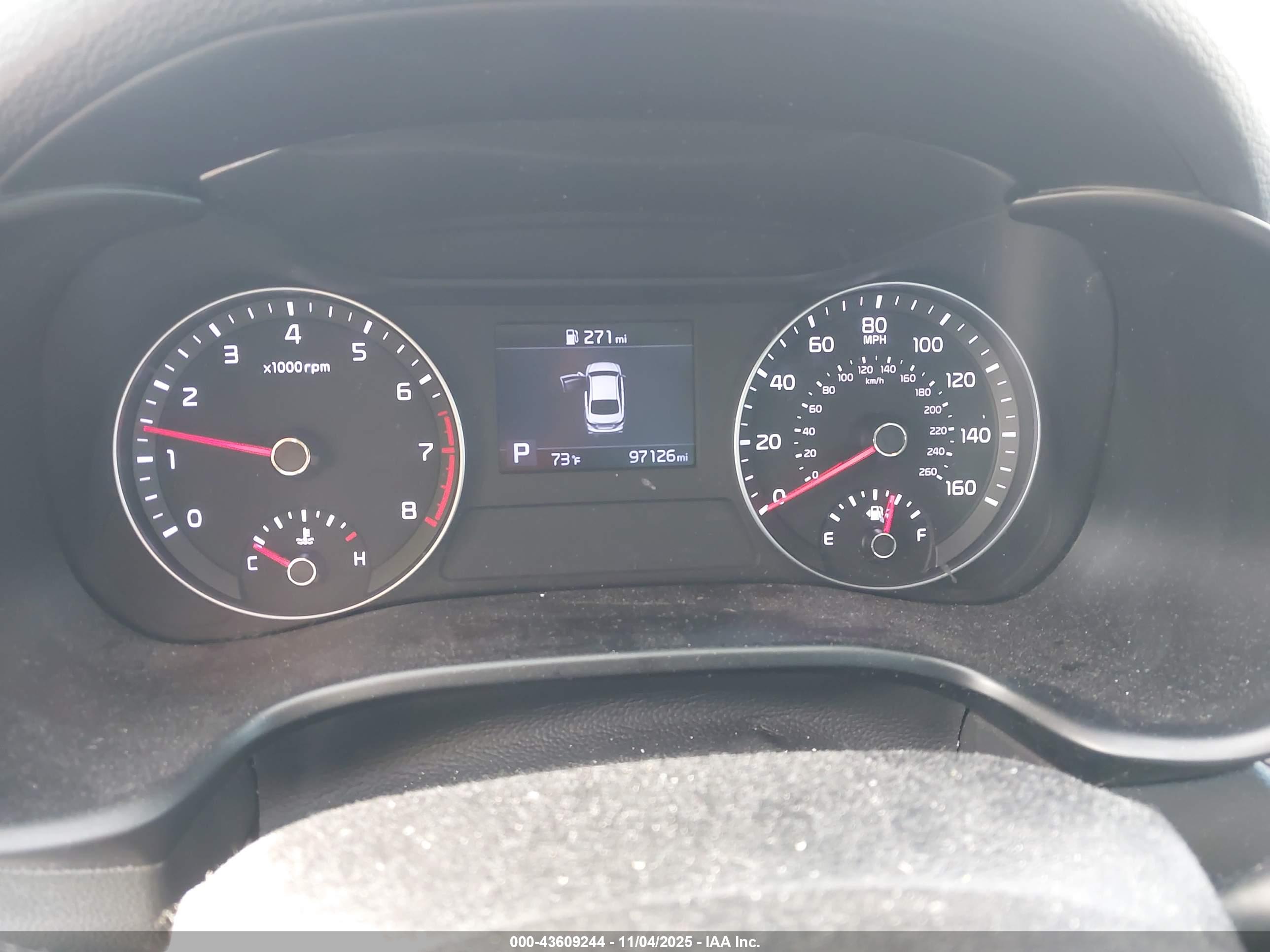 KIA FORTE image 7
