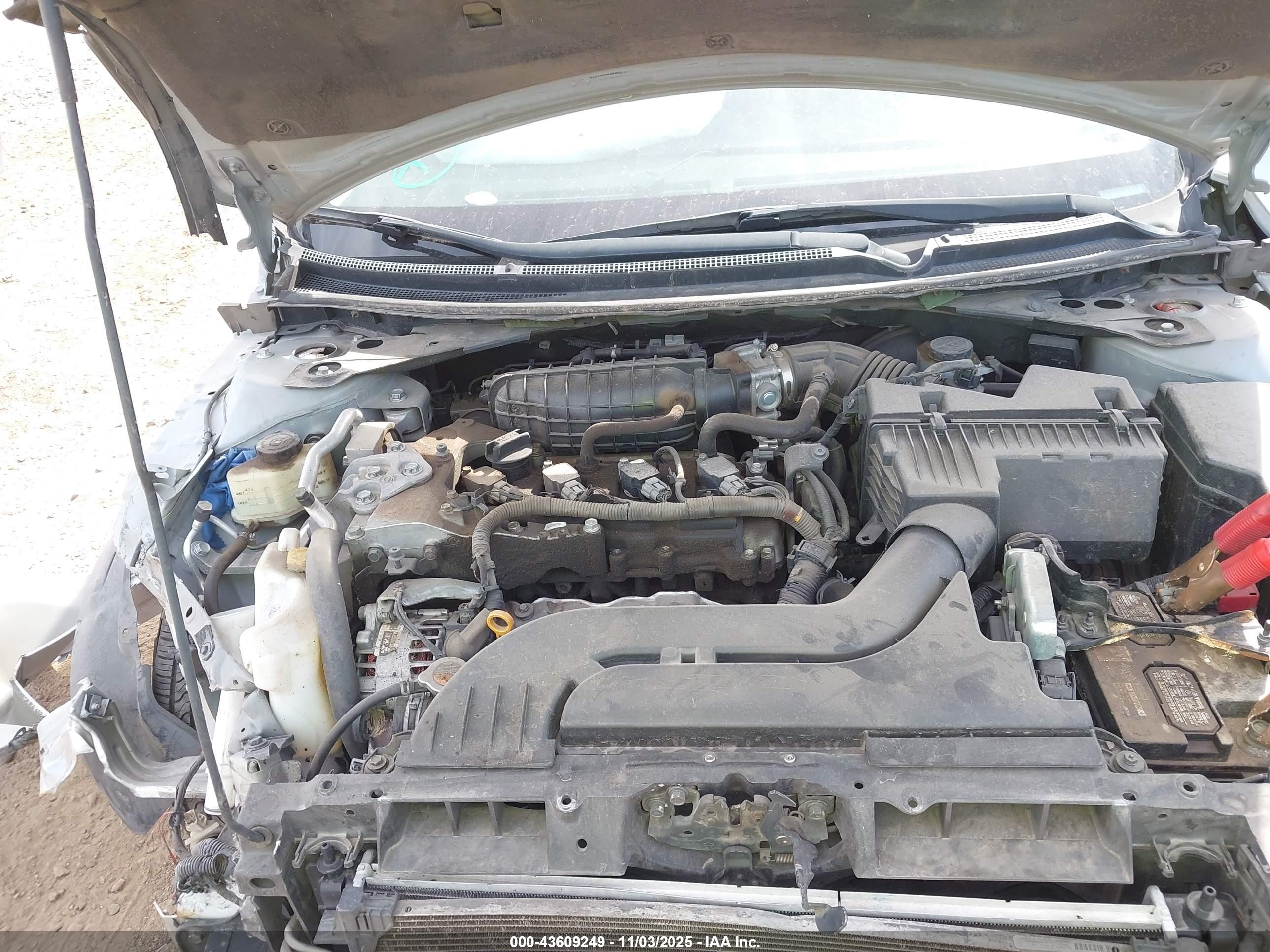 NISSAN ALTIMA image 10