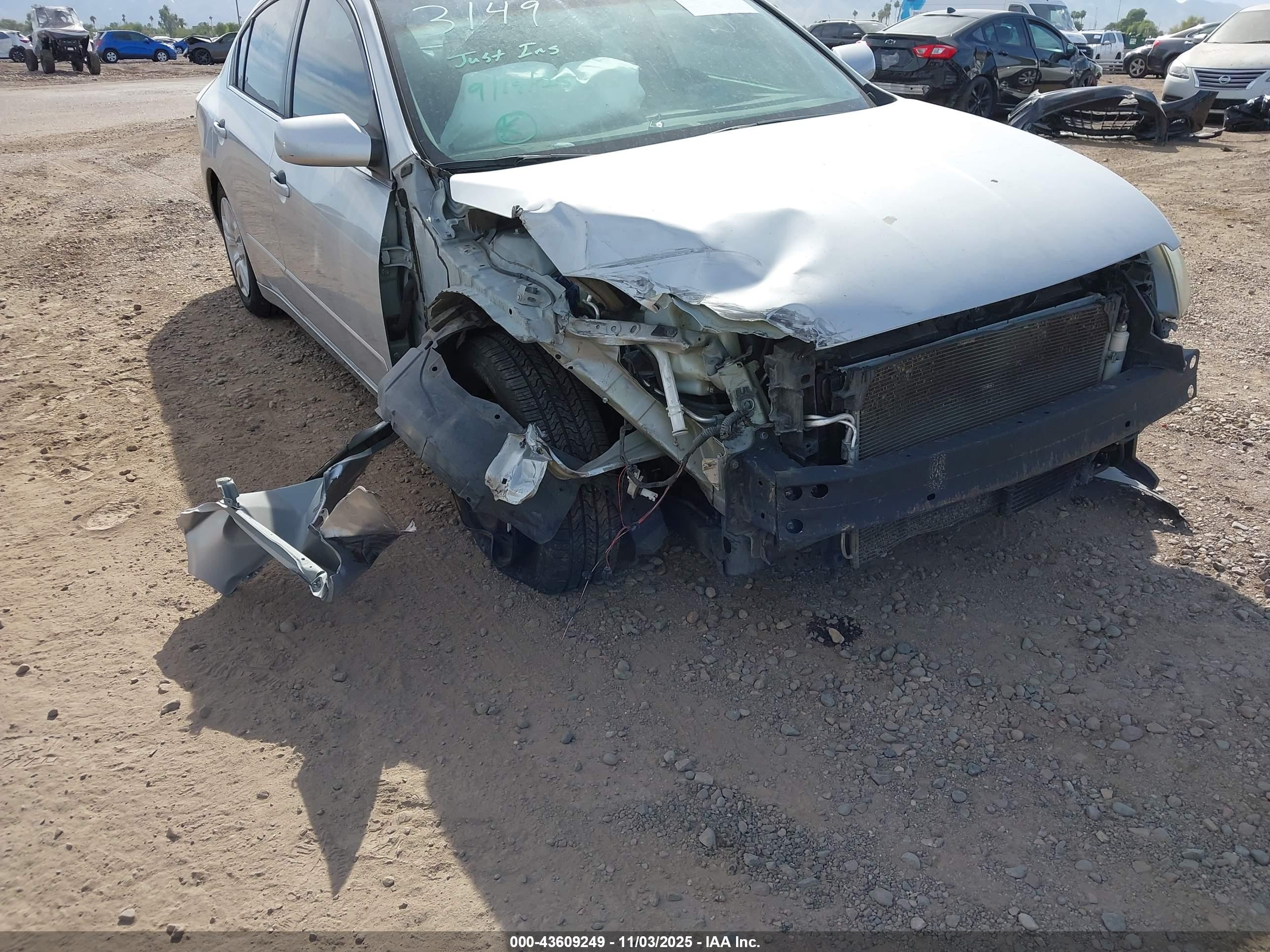 NISSAN ALTIMA image 6