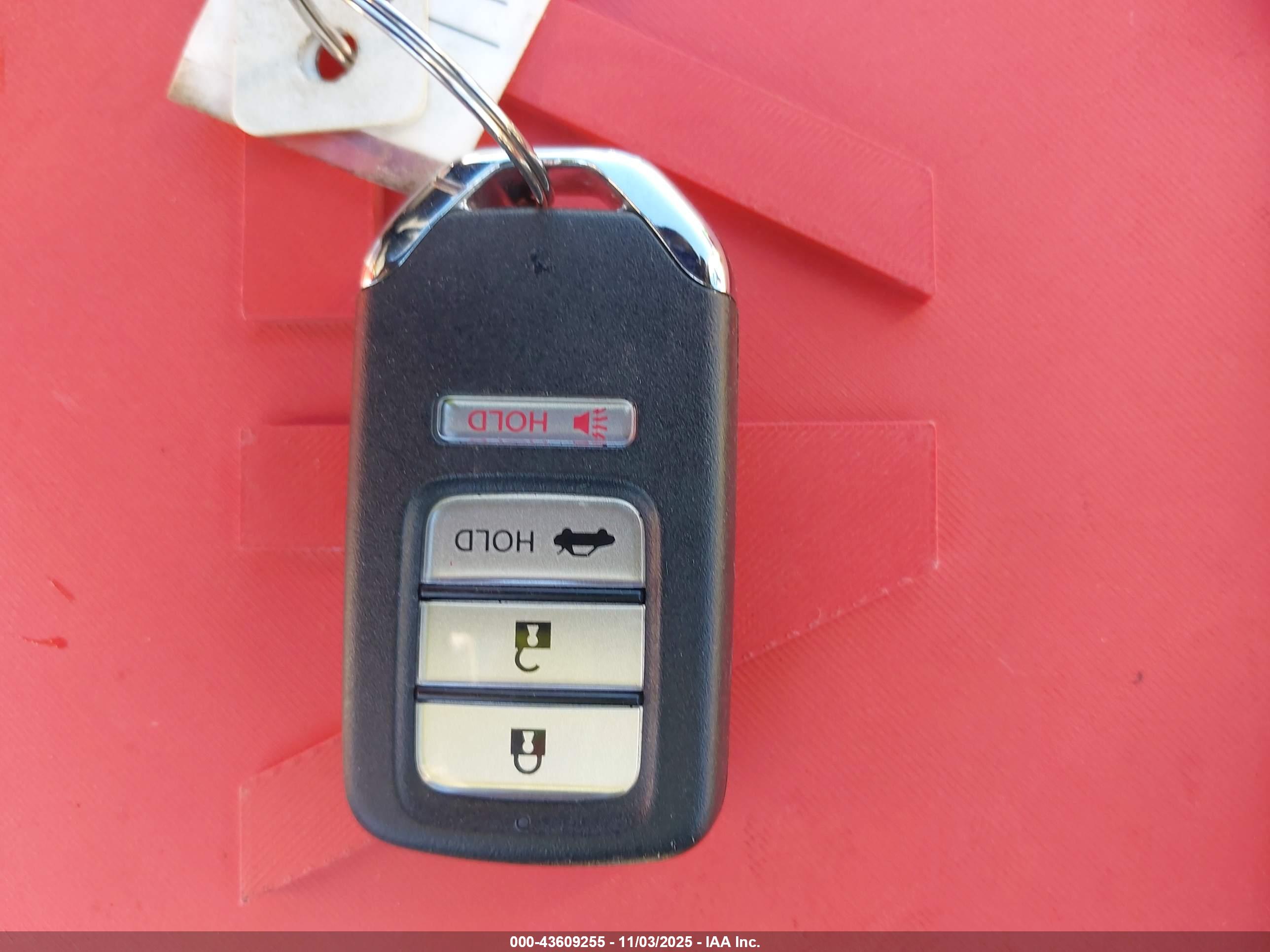 HONDA ACCORD image 11