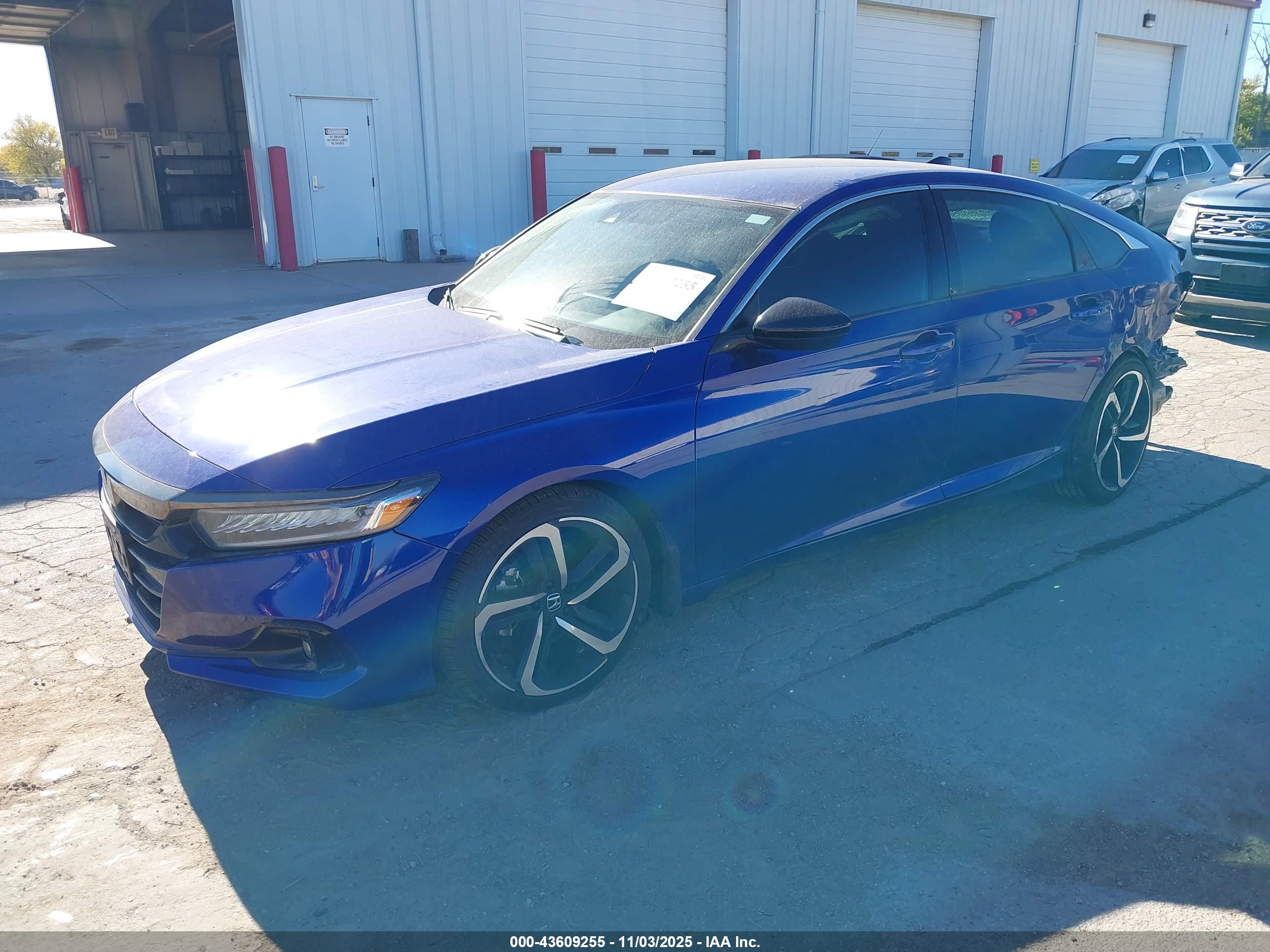 HONDA ACCORD image 2
