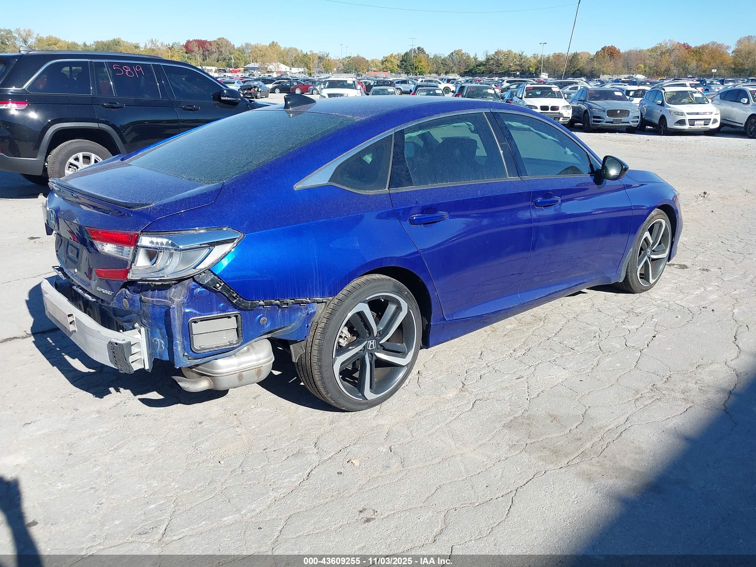 HONDA ACCORD image 4