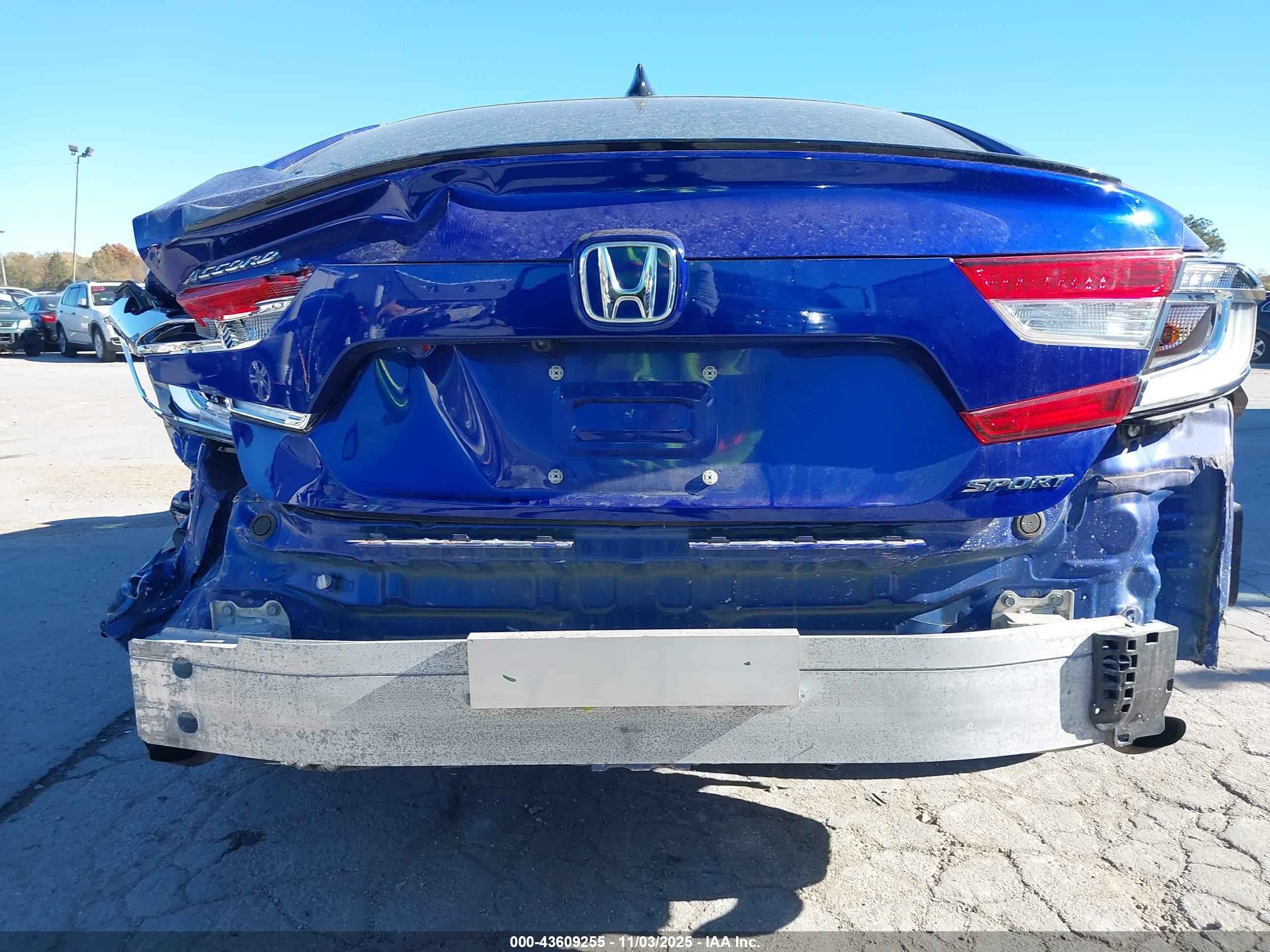 HONDA ACCORD image 6