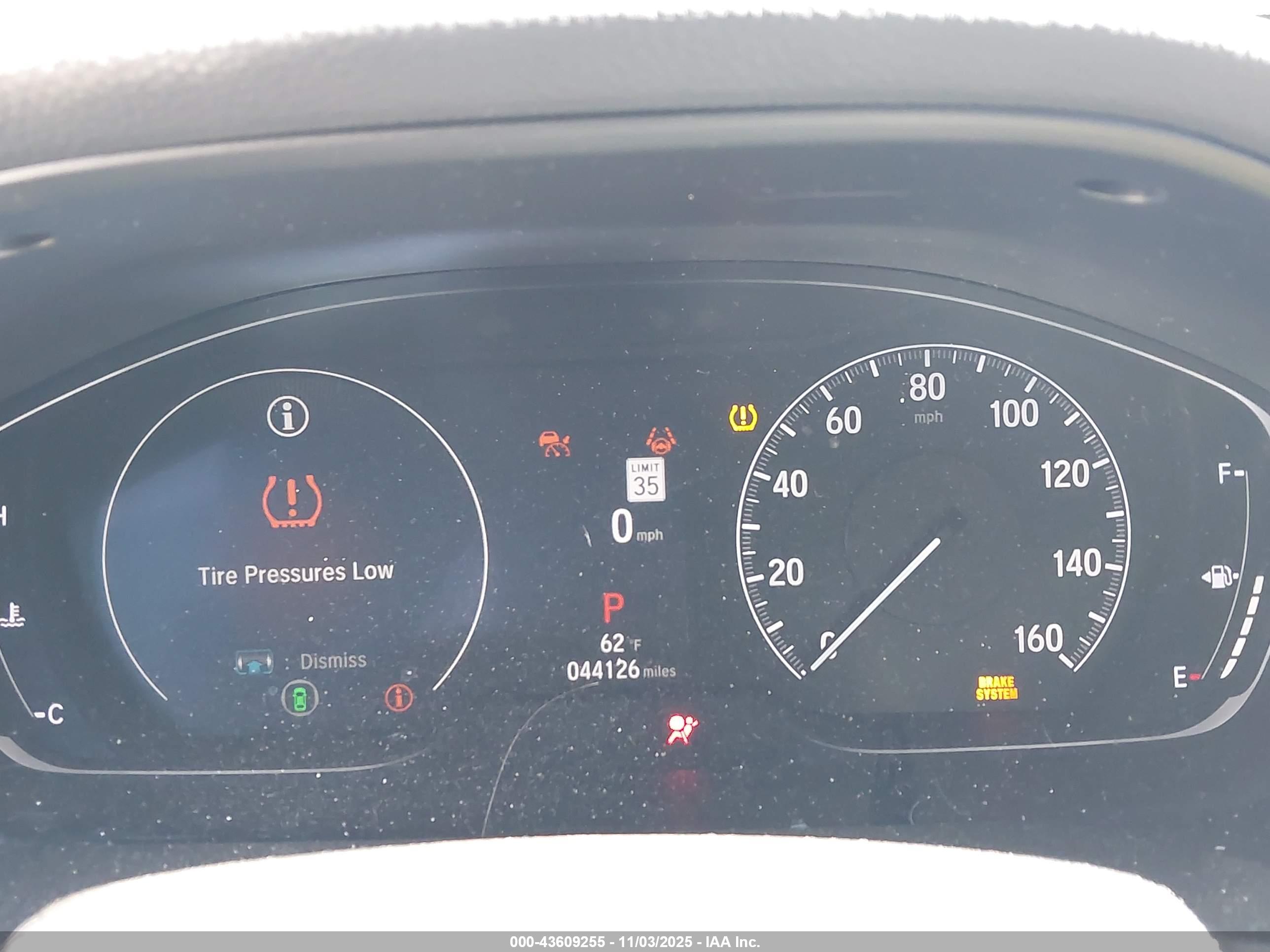 HONDA ACCORD image 7