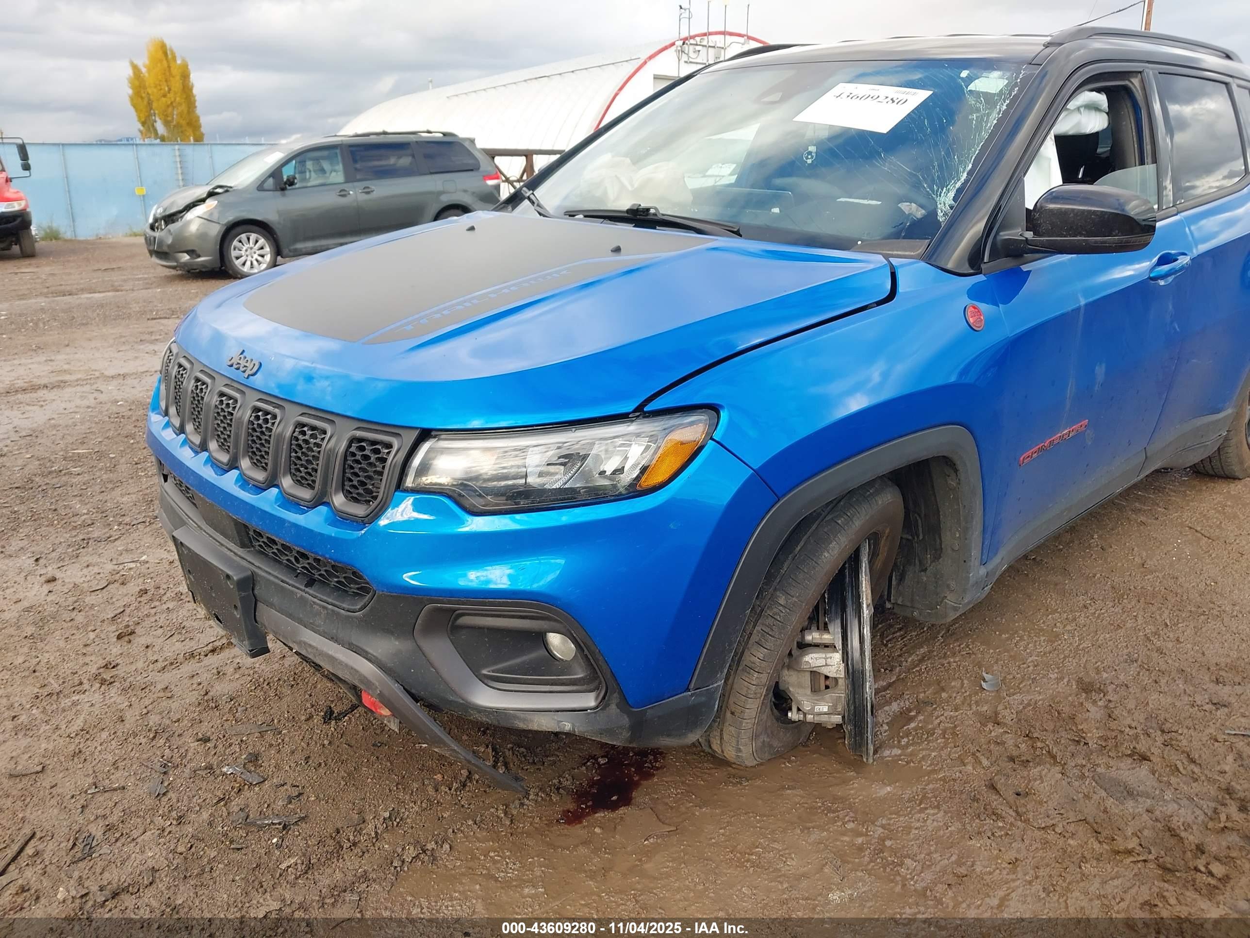 JEEP COMPASS image 6