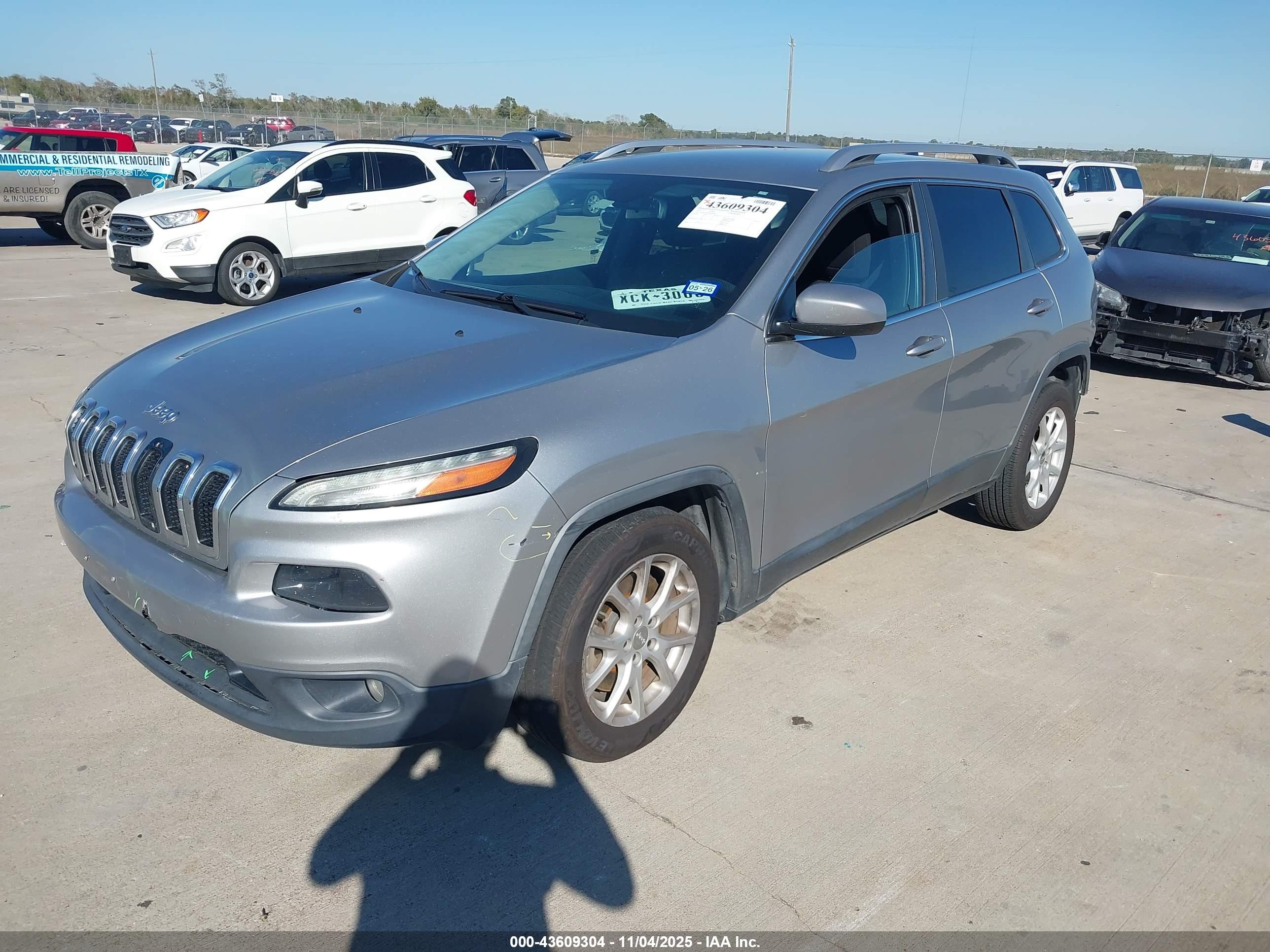 JEEP CHEROKEE image 2