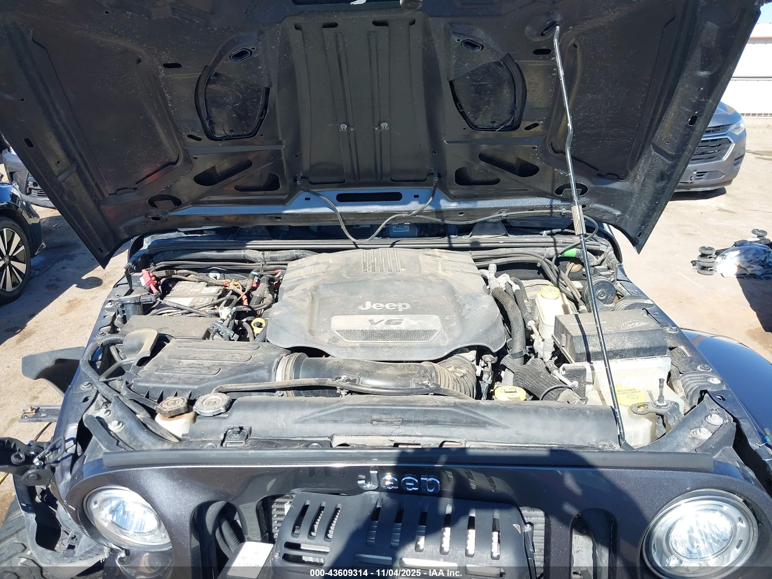 JEEP WRANGLER image 10