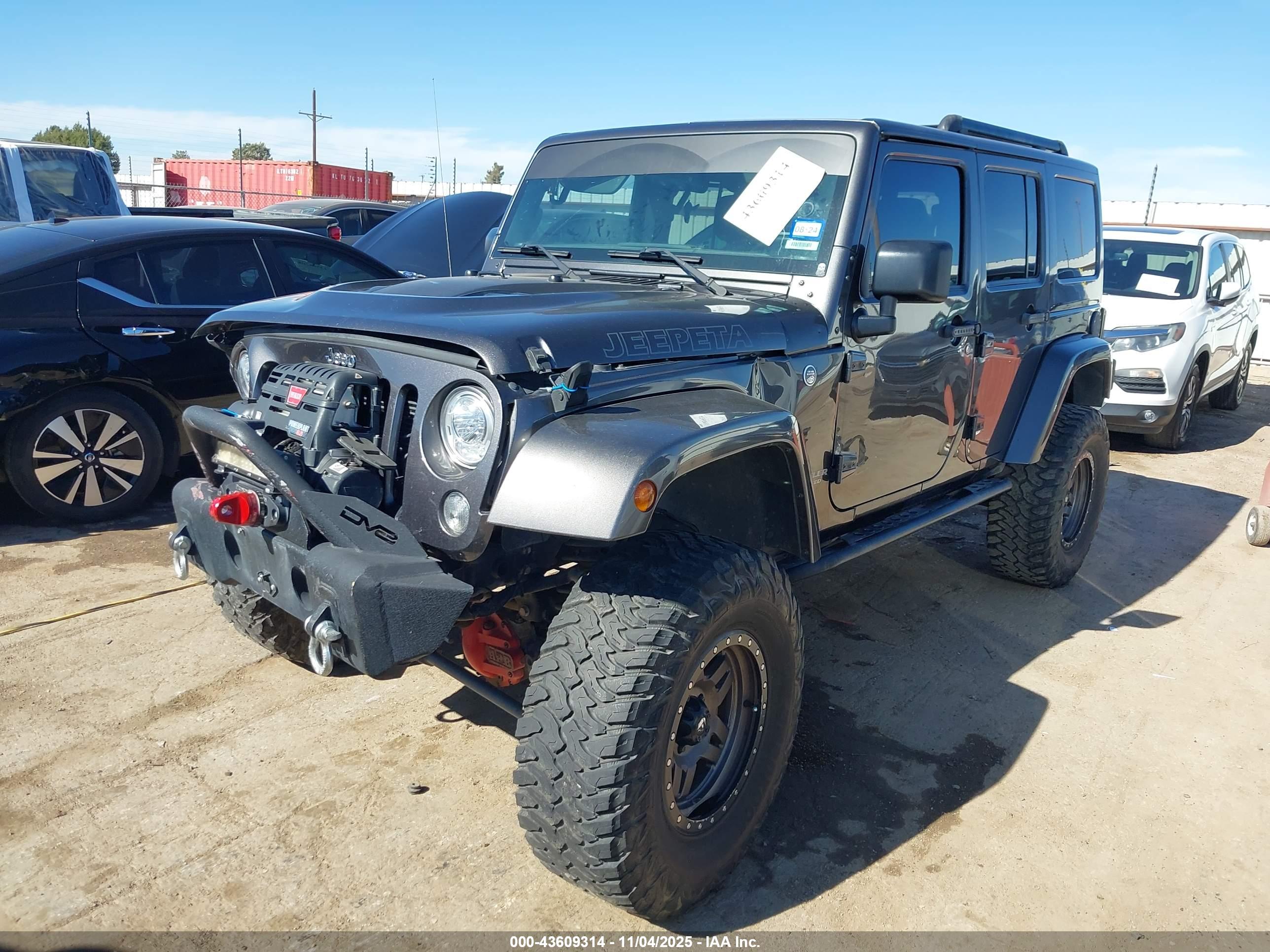 JEEP WRANGLER image 2