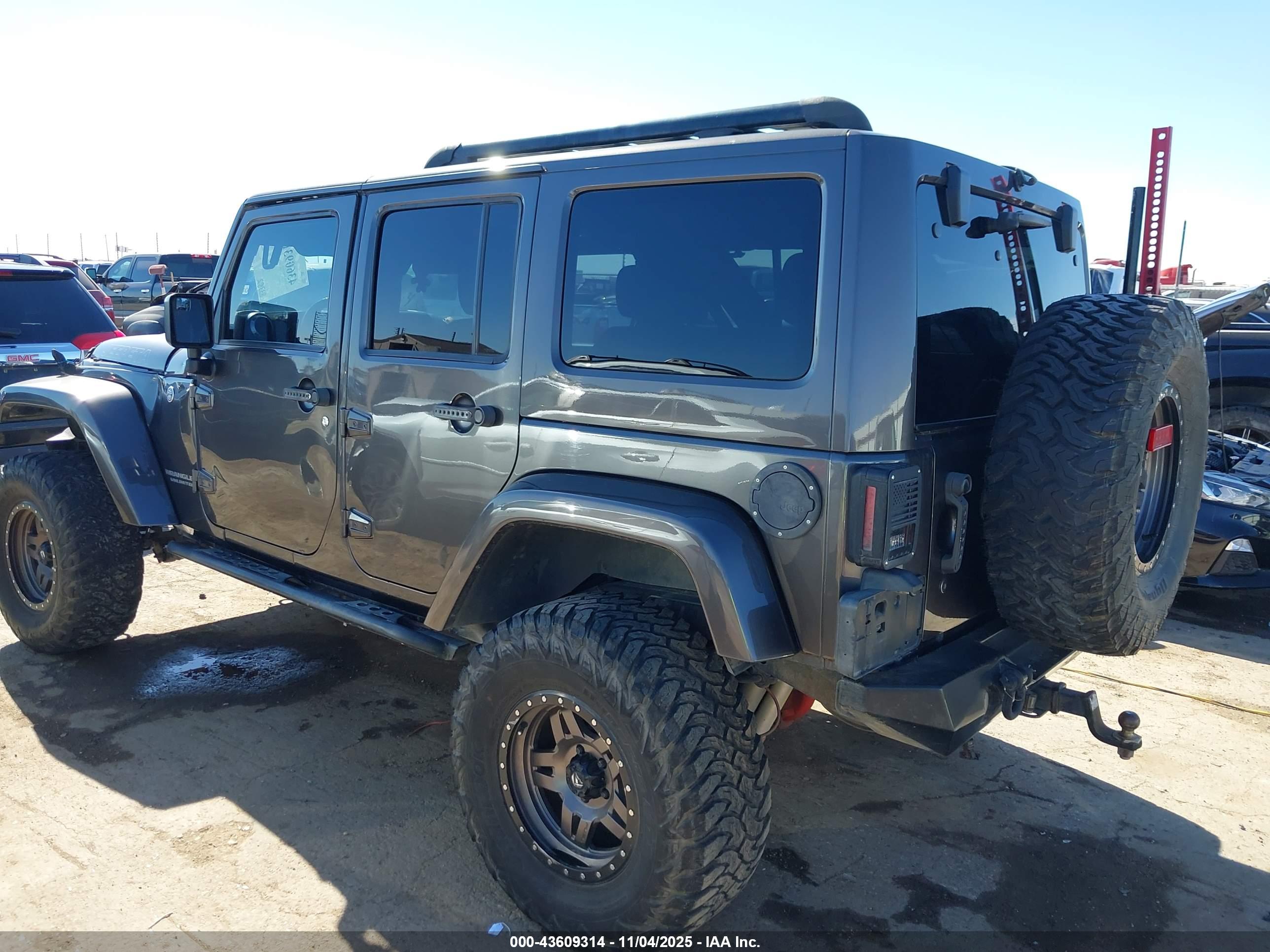 JEEP WRANGLER image 3