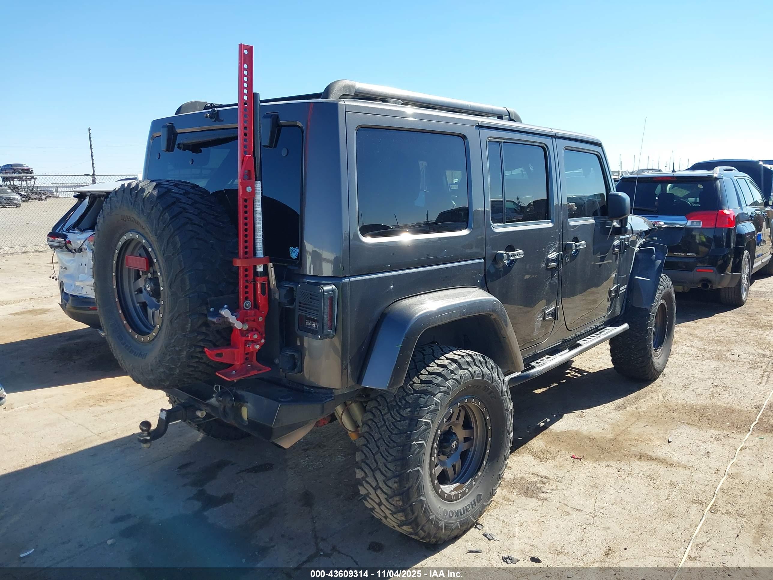 JEEP WRANGLER image 4