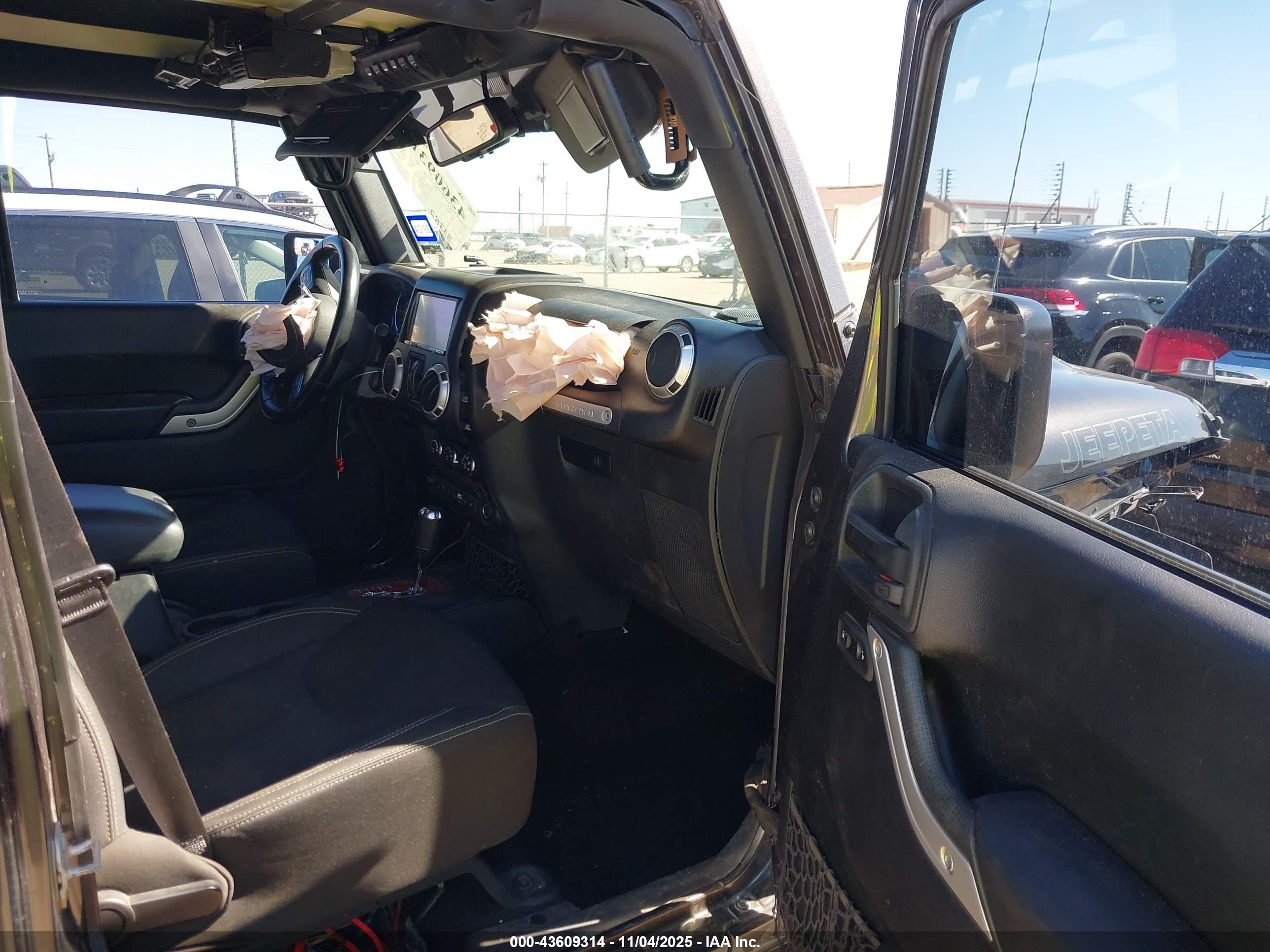 JEEP WRANGLER image 5